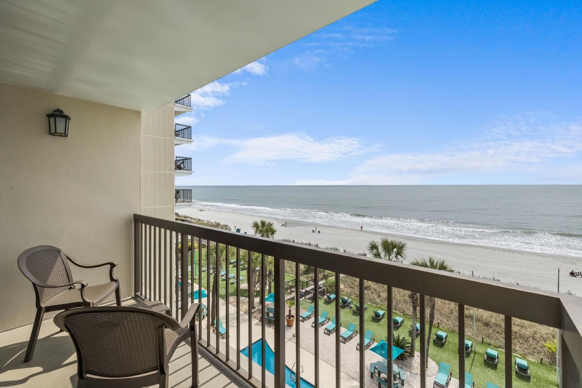 North Shore Oceanfront Resort Hotel gallery photo in Myrtle Beach, SC — image 31
