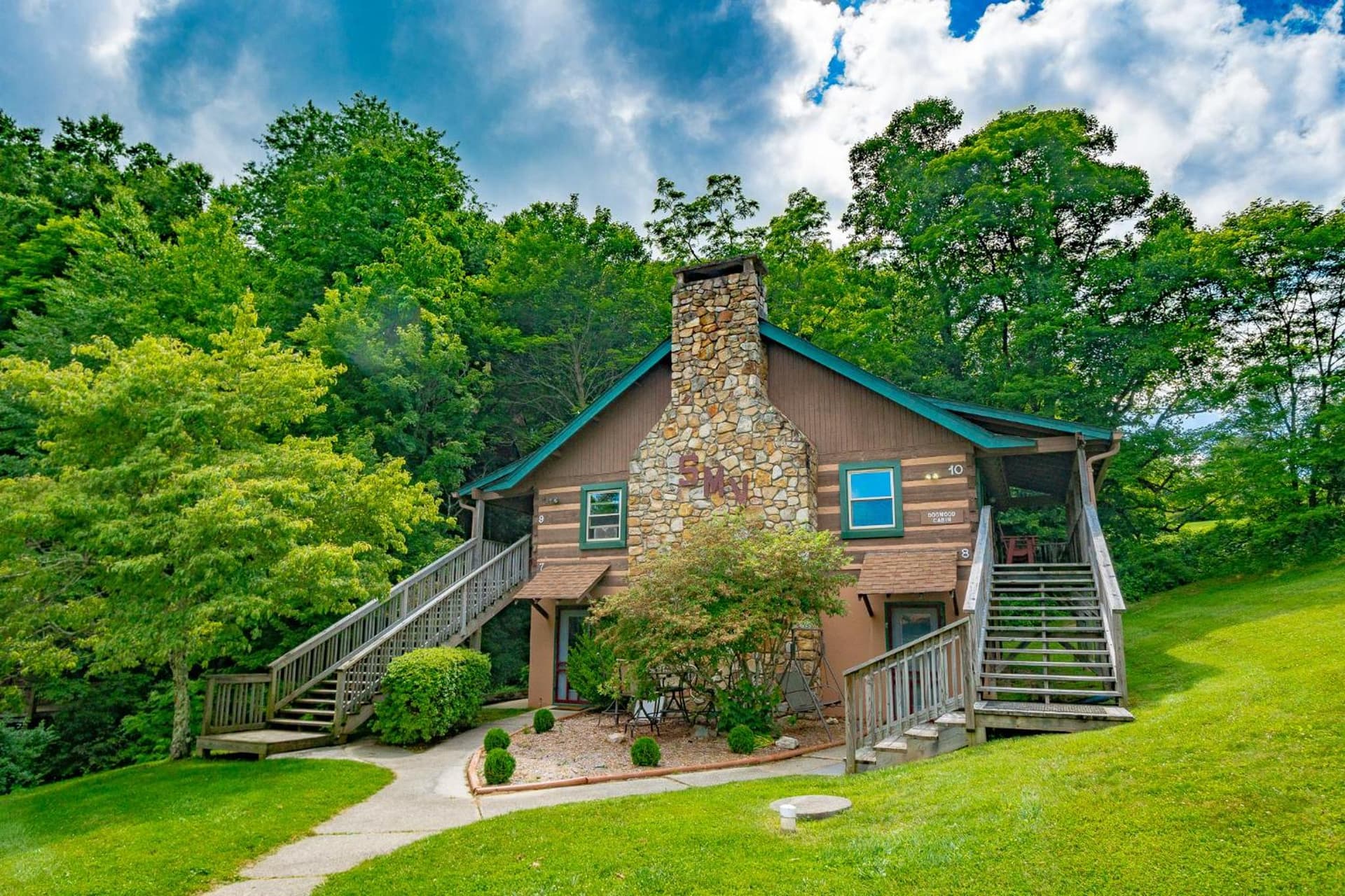 Swiss Mountain Village featured exterior or lobby in Blowing Rock, NC — similar hotel