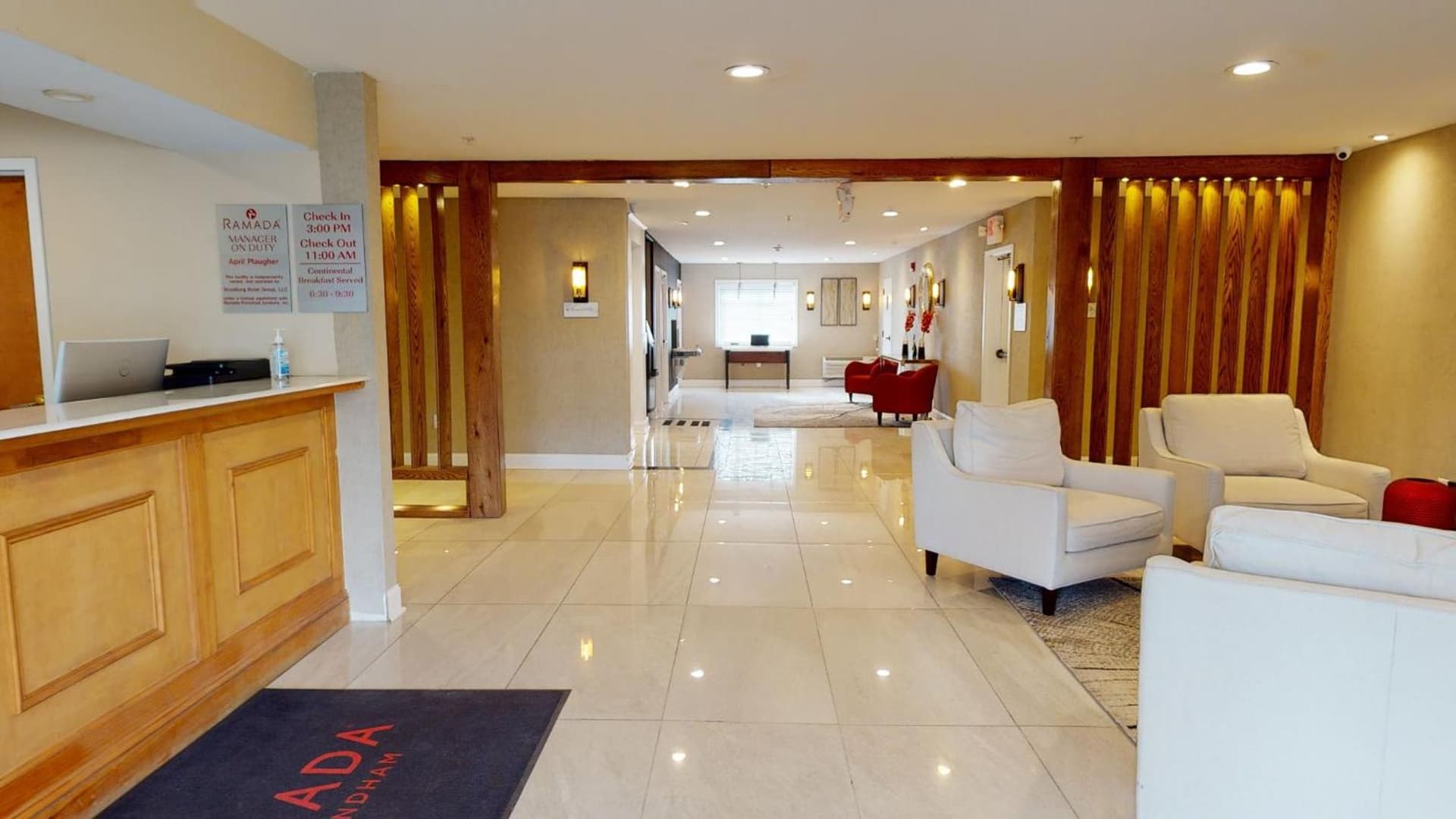 Ramada by Wyndham Strasburg - Shenandoah Valley gallery photo in Strasburg, VA — image 17