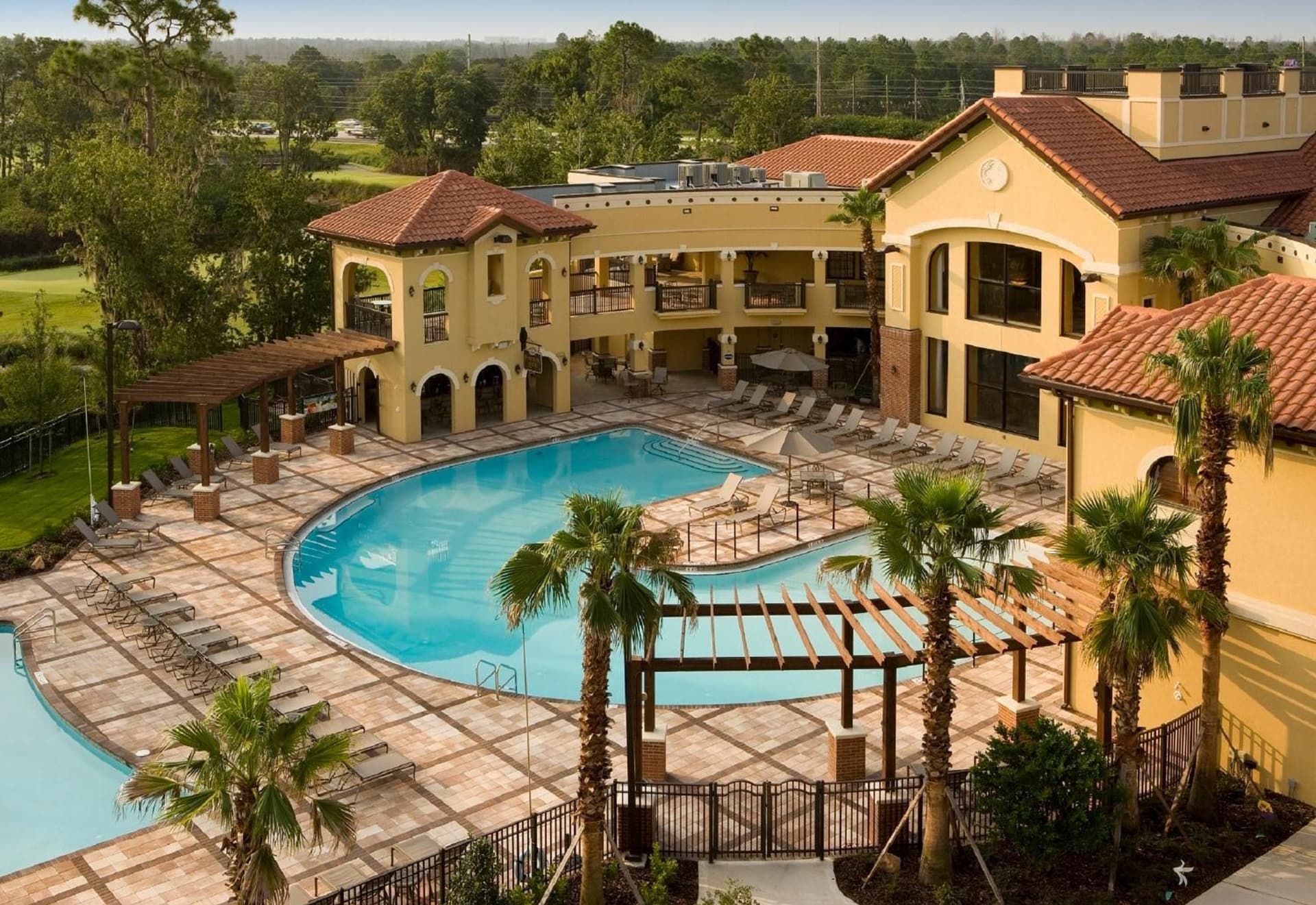 The Berkley, Orlando property views in Orlando, FL — gallery photo 3