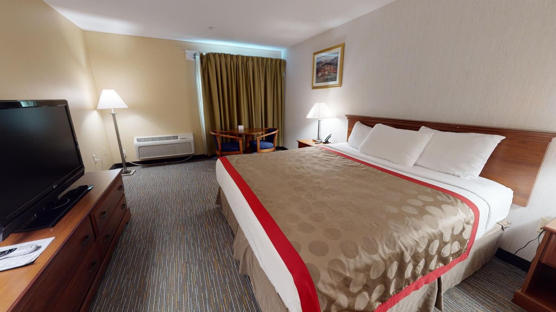 Ramada by Wyndham Strasburg - Shenandoah Valley interior in Strasburg, VA — gallery photo 2