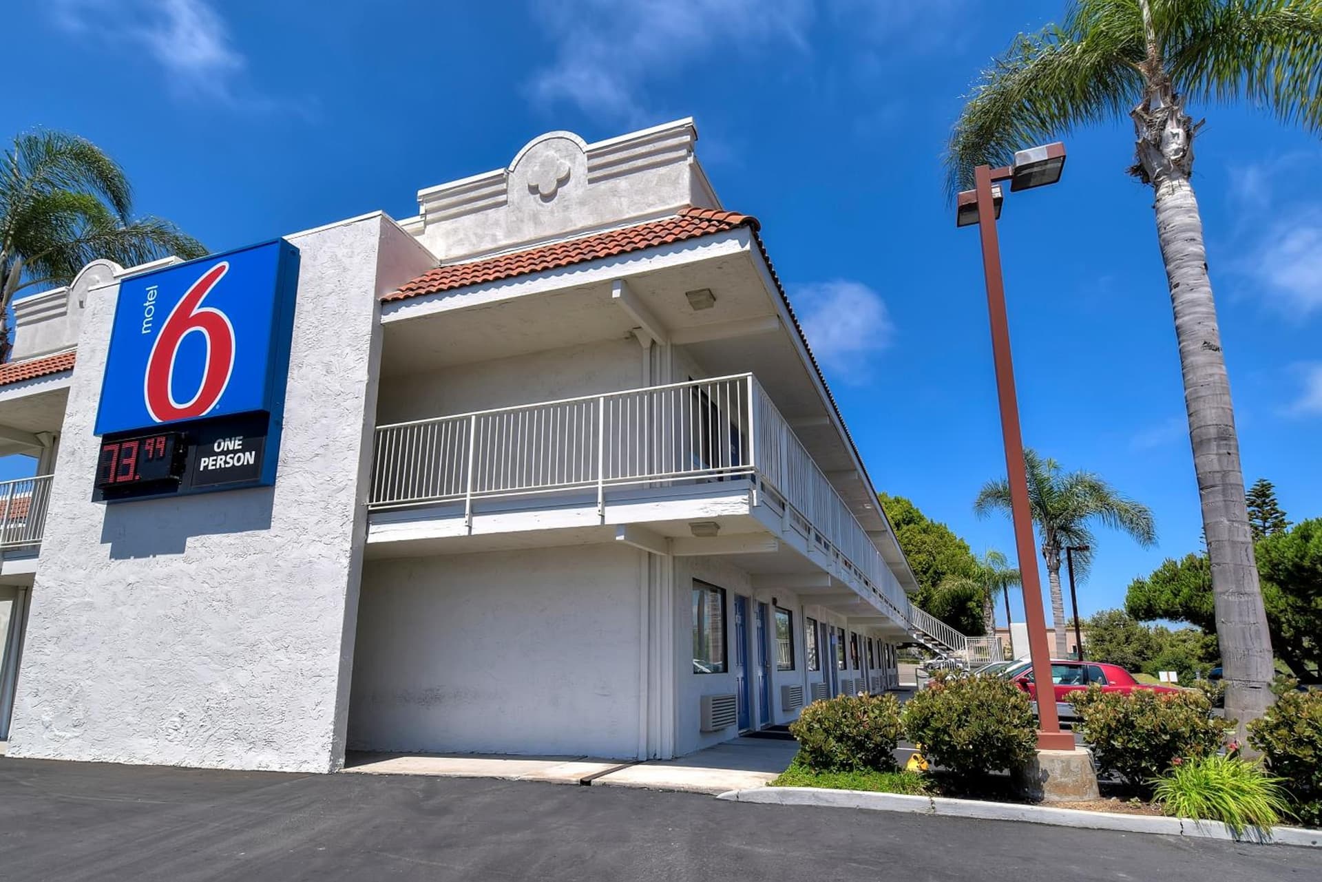 Motel 6-Carlsbad, CA - East Near LEGOLAND gallery photo in Carlsbad, CA — image 34