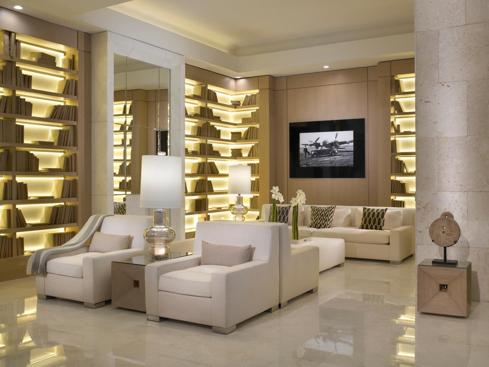 Grand Beach Hotel Surfside interior in Miami Beach, FL — gallery photo 2