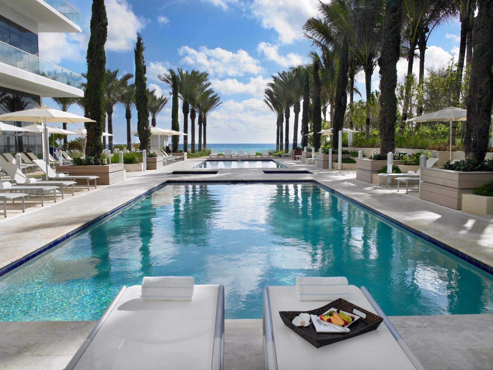 Grand Beach Hotel Surfside interior in Miami Beach, FL — gallery photo 2