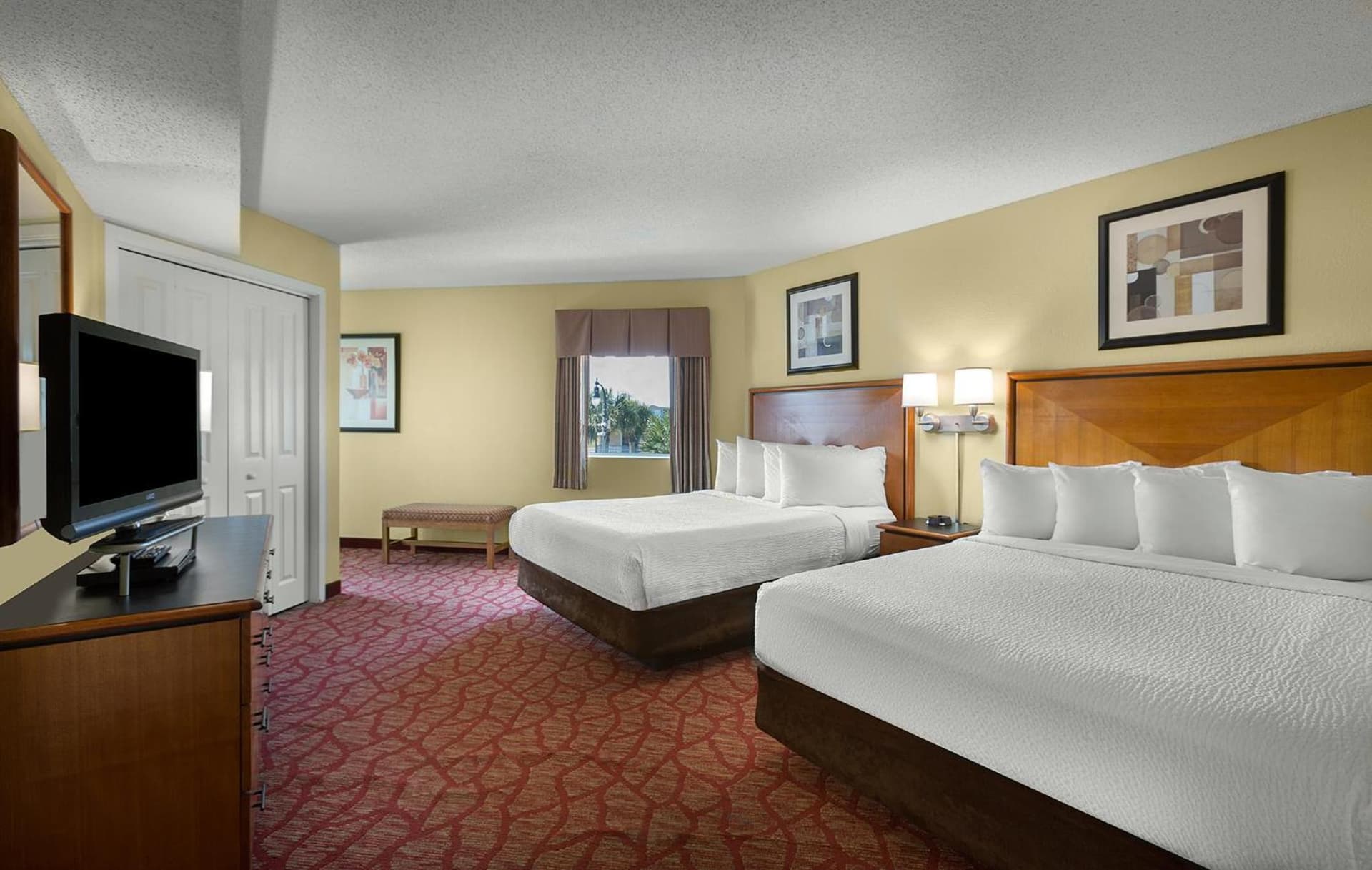 Bay View Resort property views in Myrtle Beach, SC — gallery photo 3