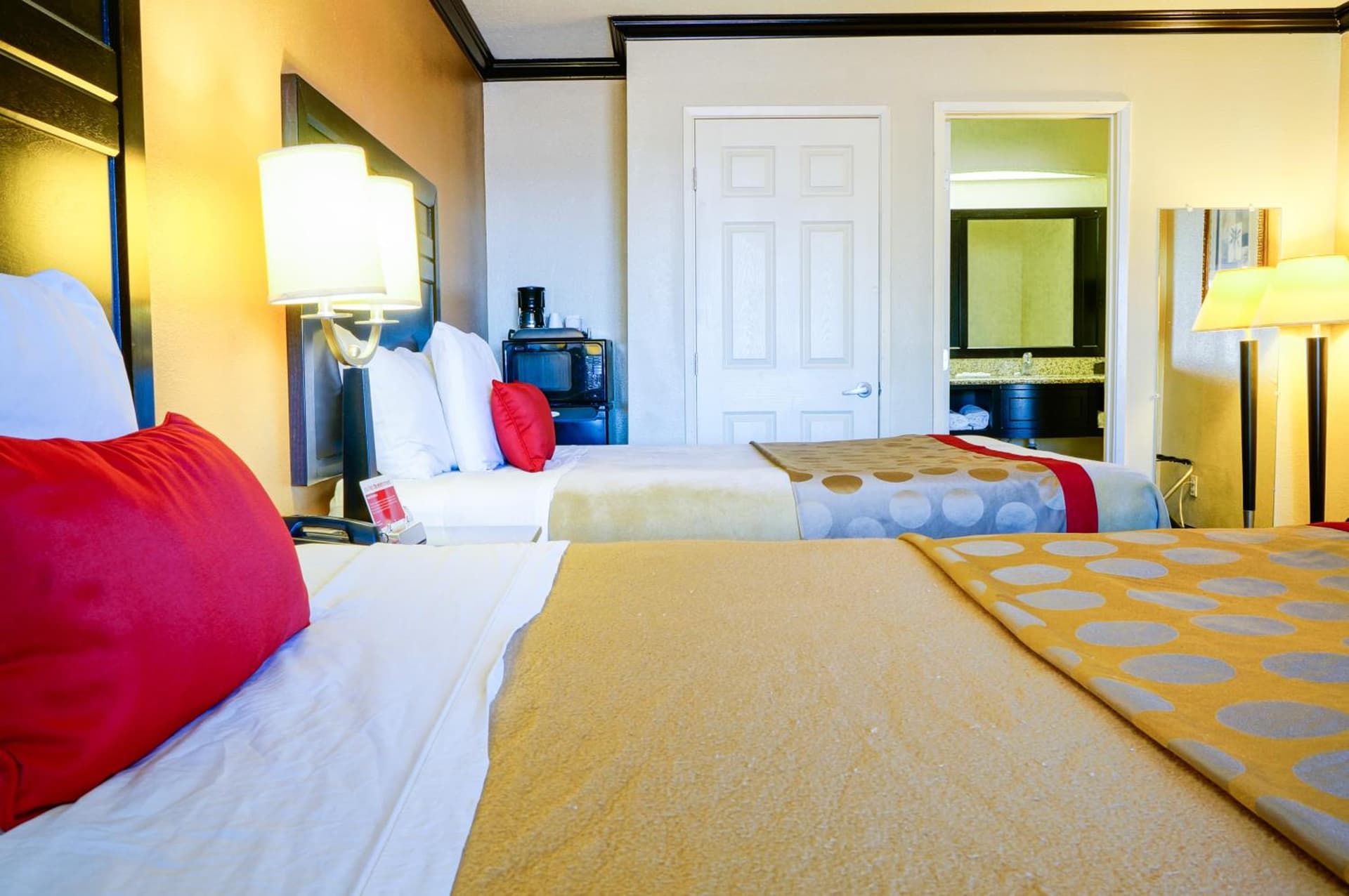 Ramada by Wyndham Ontario Airport & Convention Center property views in Ontario, CA — gallery photo 3