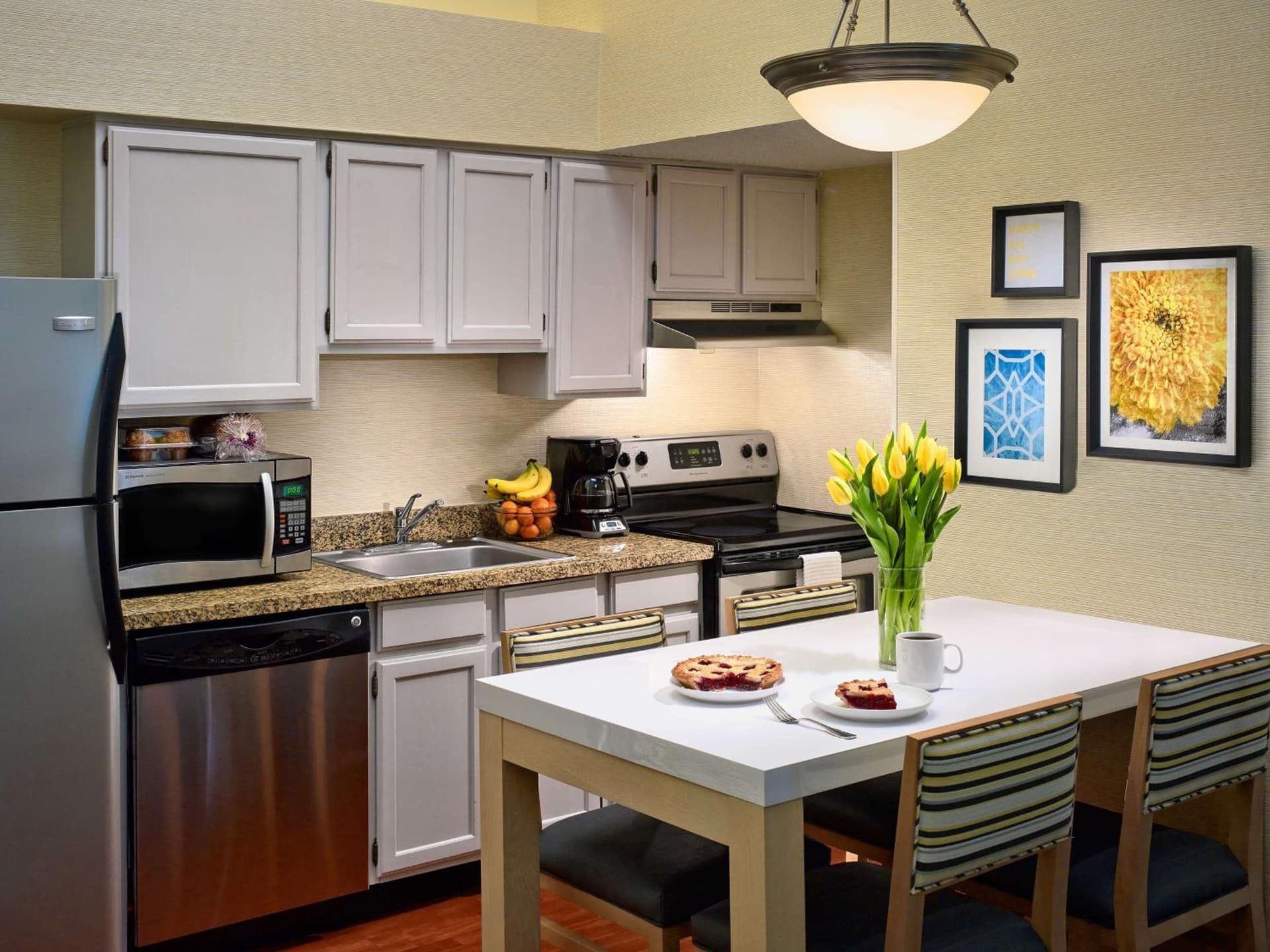 Sonesta ES Suites Burlington property views in Burlington, VT — gallery photo 3