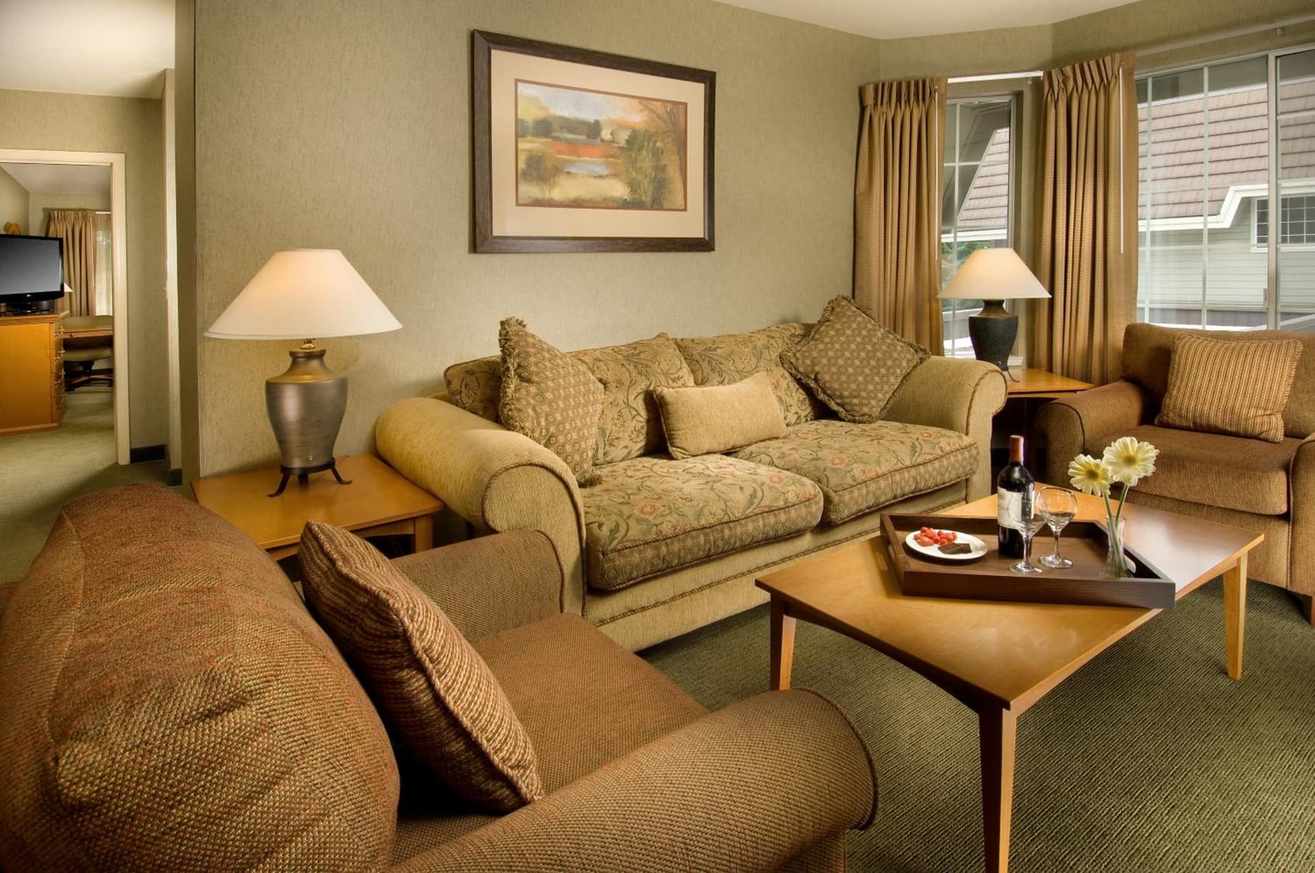 Redmond Inn gallery photo in Redmond, WA — image 11