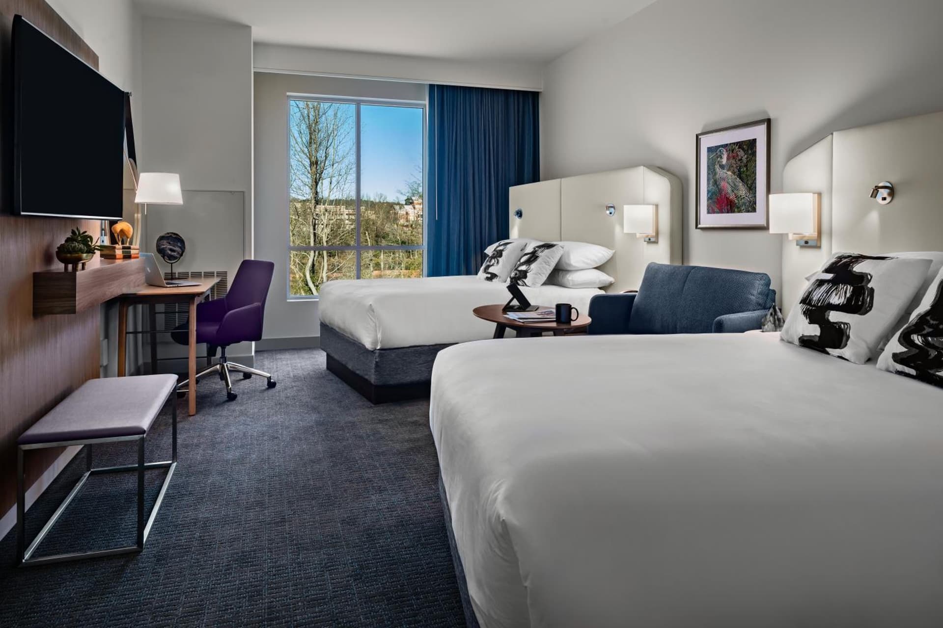 Crowne Plaza North Augusta, by IHG property views in North Augusta, SC — gallery photo 3