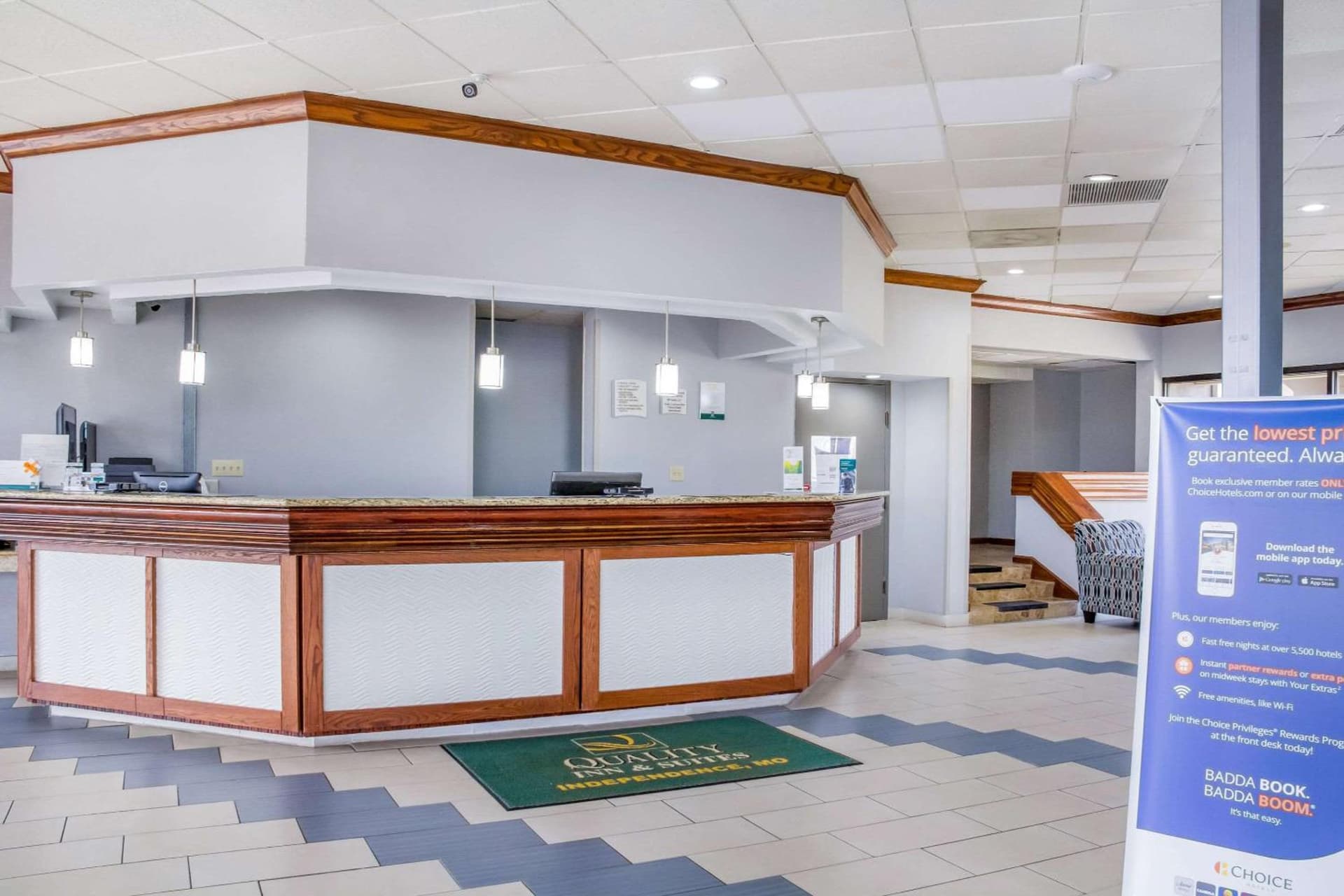 Quality Inn & Suites Kansas City - Independence I-70 East gallery photo in Independence, MO — image 6