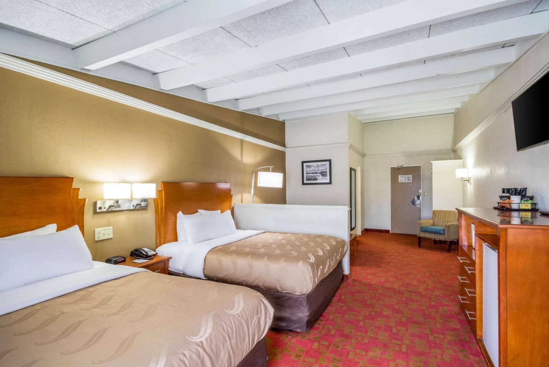 Quality Inn & Suites Kansas City - Independence I-70 East gallery photo in Independence, MO — image 14