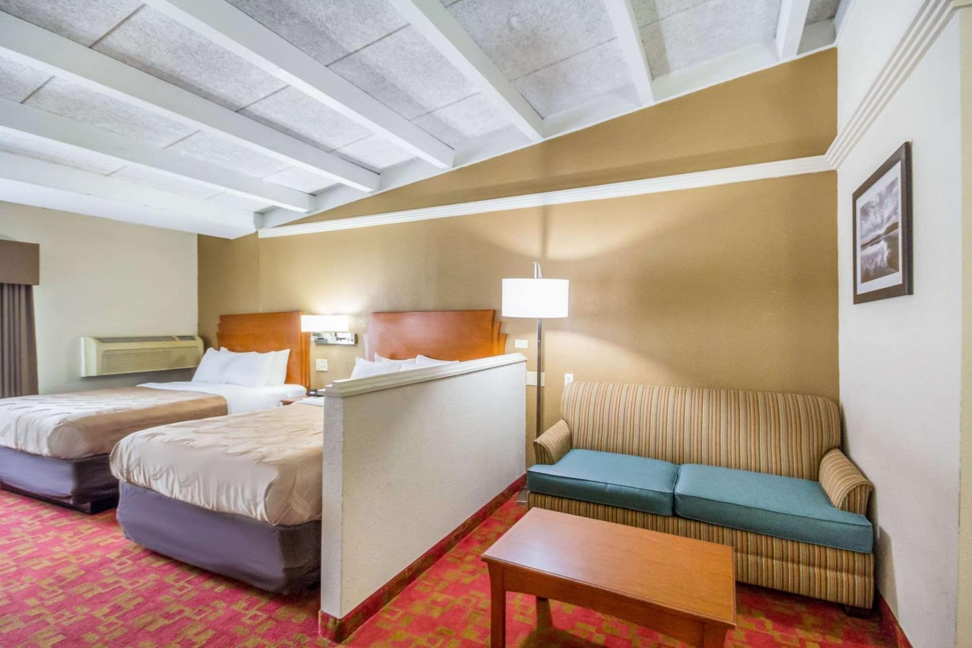 Quality Inn & Suites Kansas City - Independence I-70 East gallery photo in Independence, MO — image 18