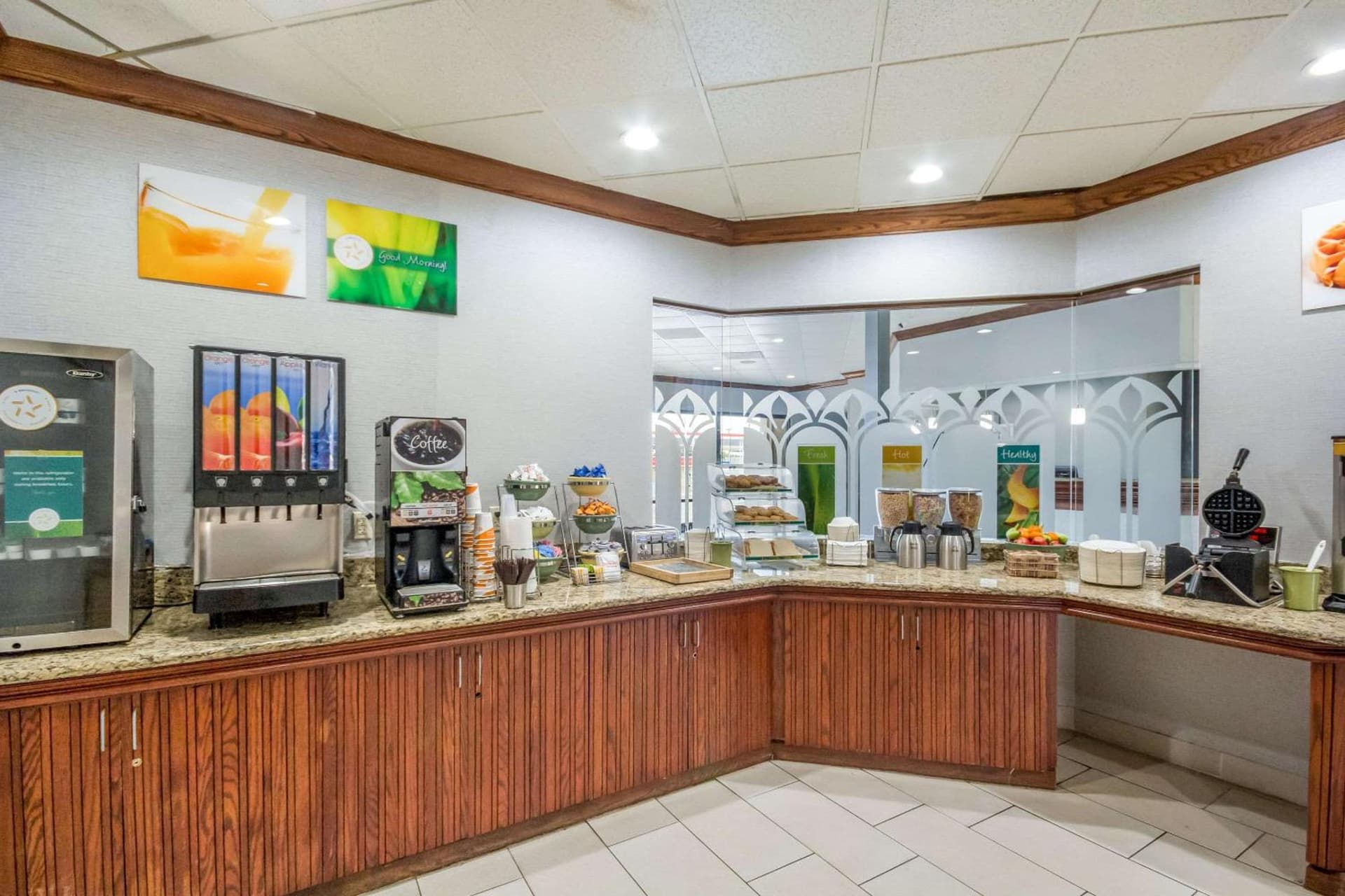 Quality Inn & Suites Kansas City - Independence I-70 East gallery photo in Independence, MO — image 27