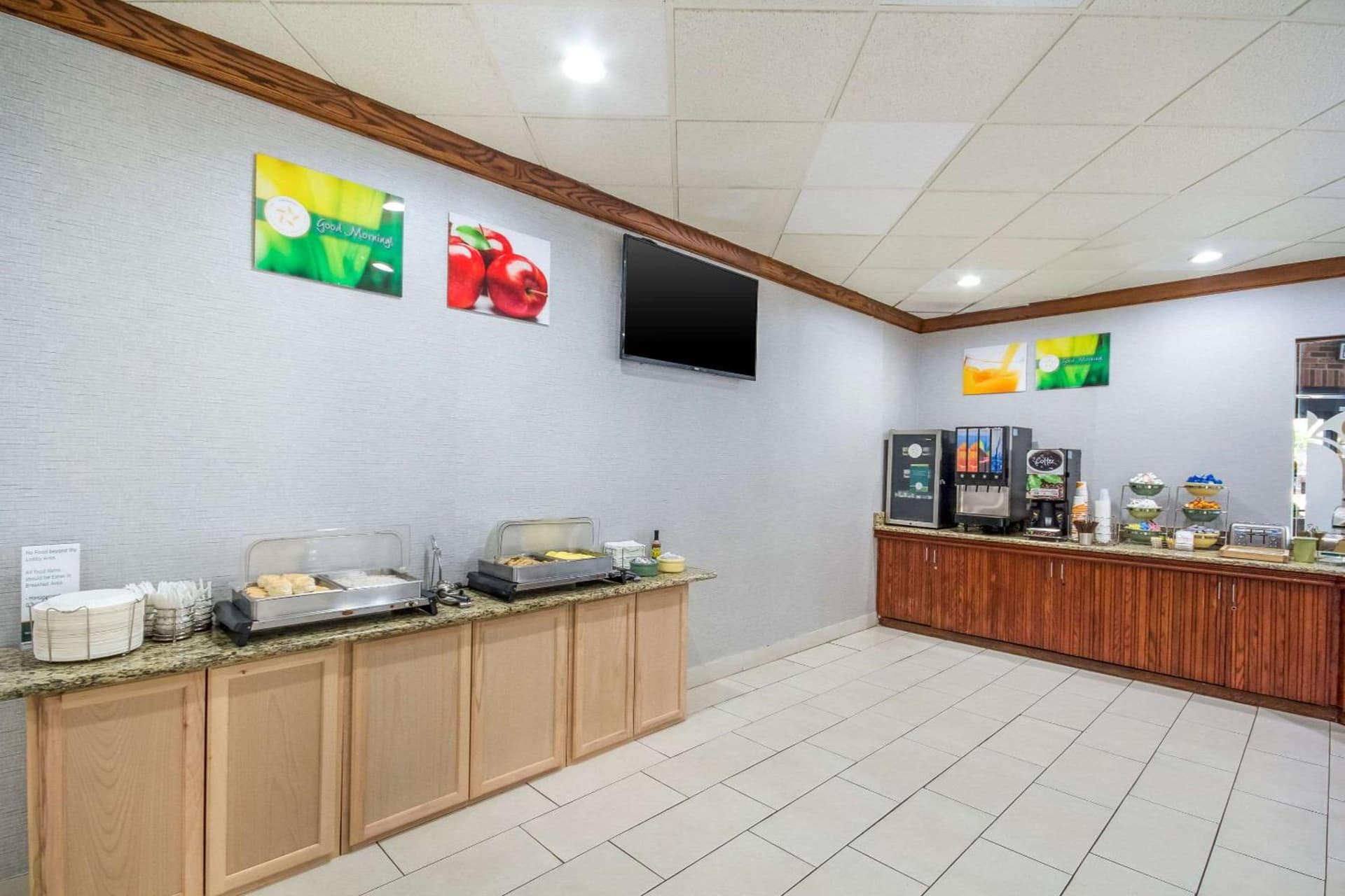 Quality Inn & Suites Kansas City - Independence I-70 East gallery photo in Independence, MO — image 19