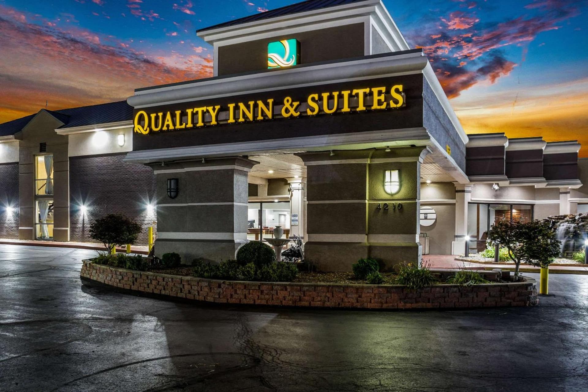 Quality Inn & Suites Kansas City - Independence I-70 East gallery photo in Independence, MO — image 11