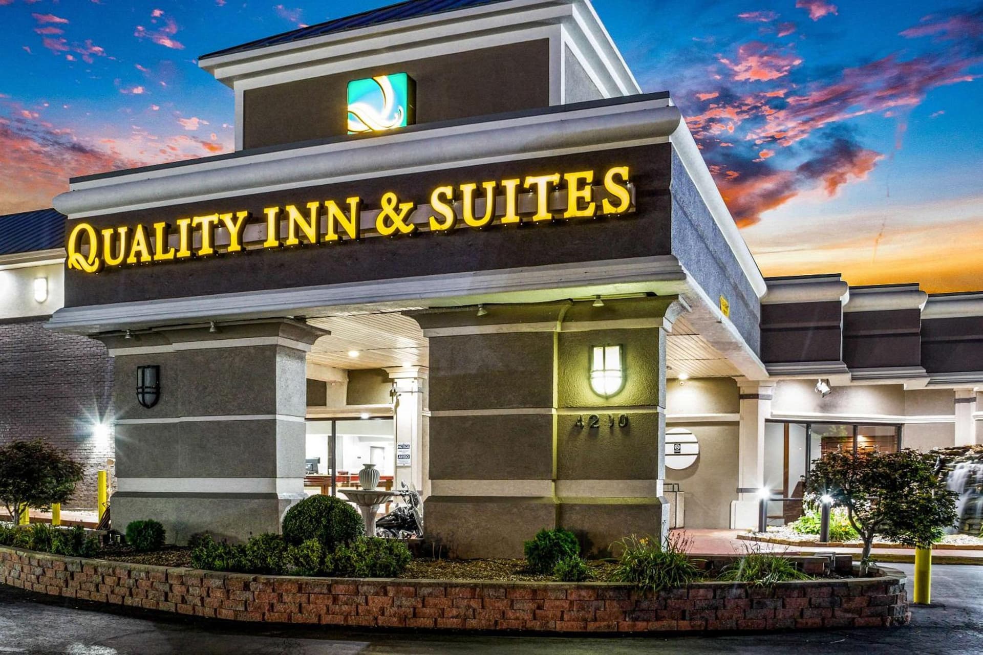 Quality Inn & Suites Kansas City - Independence I-70 East gallery photo in Independence, MO — image 10