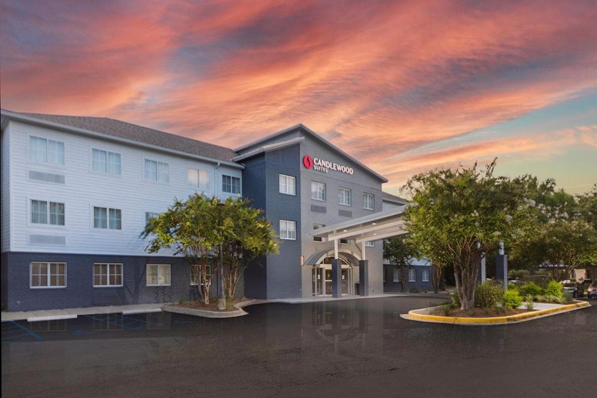 Candlewood Suites Charleston – Mt. Pleasant by IHG featured exterior or lobby in Charleston, SC — similar hotel