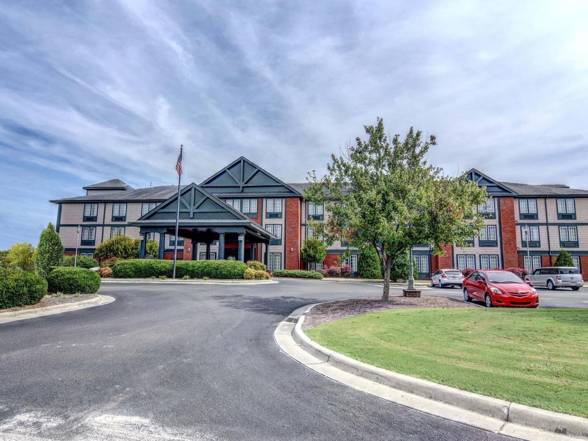 The Inn at River Landing featured exterior or lobby in Wallace, NC — similar hotel