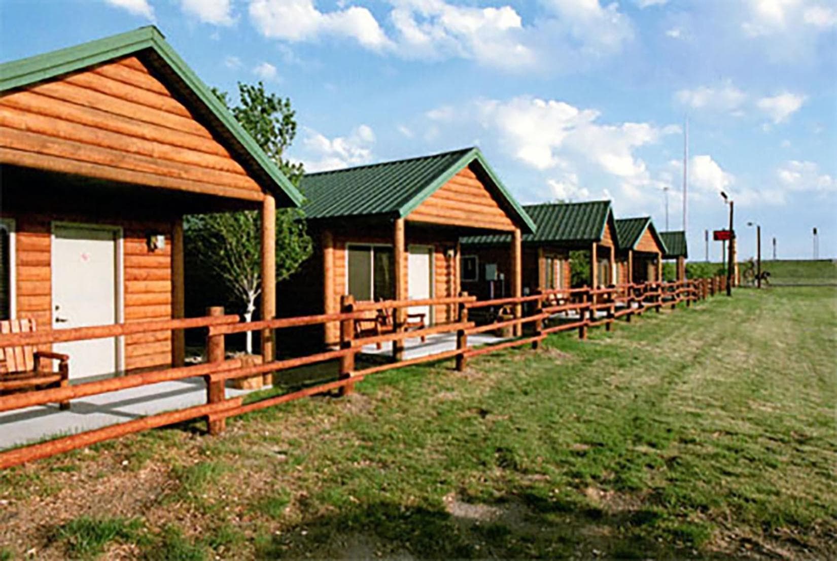 Badlands Frontier Cabins featured exterior or lobby in Wall, SD — similar hotel