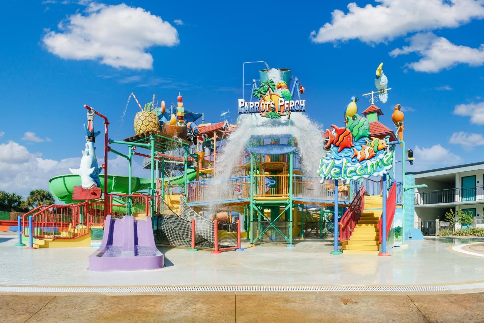 Coco Key Hotel & Water Park Resort gallery photo in Orlando, FL — image 62