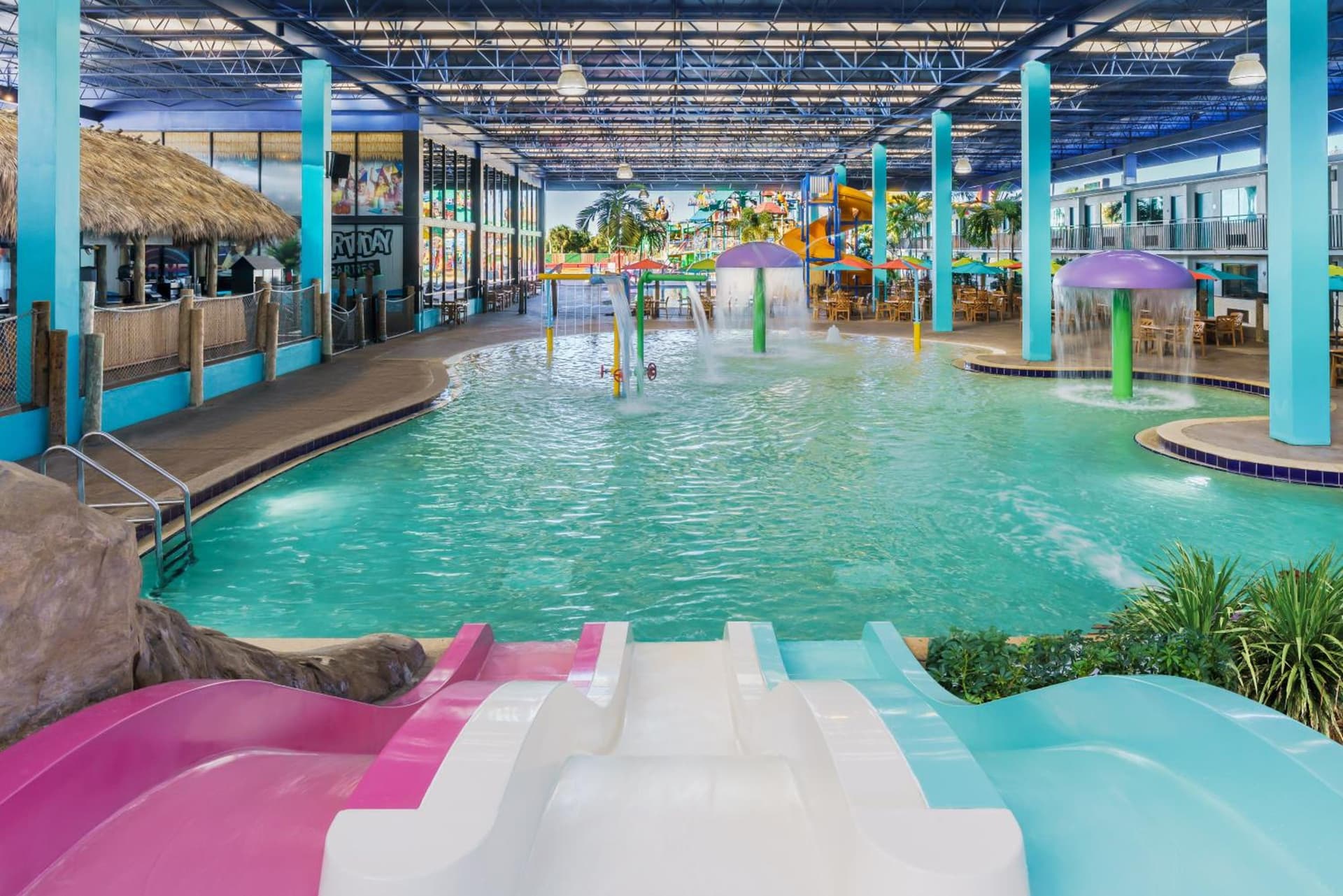 Coco Key Hotel & Water Park Resort gallery photo in Orlando, FL — image 7