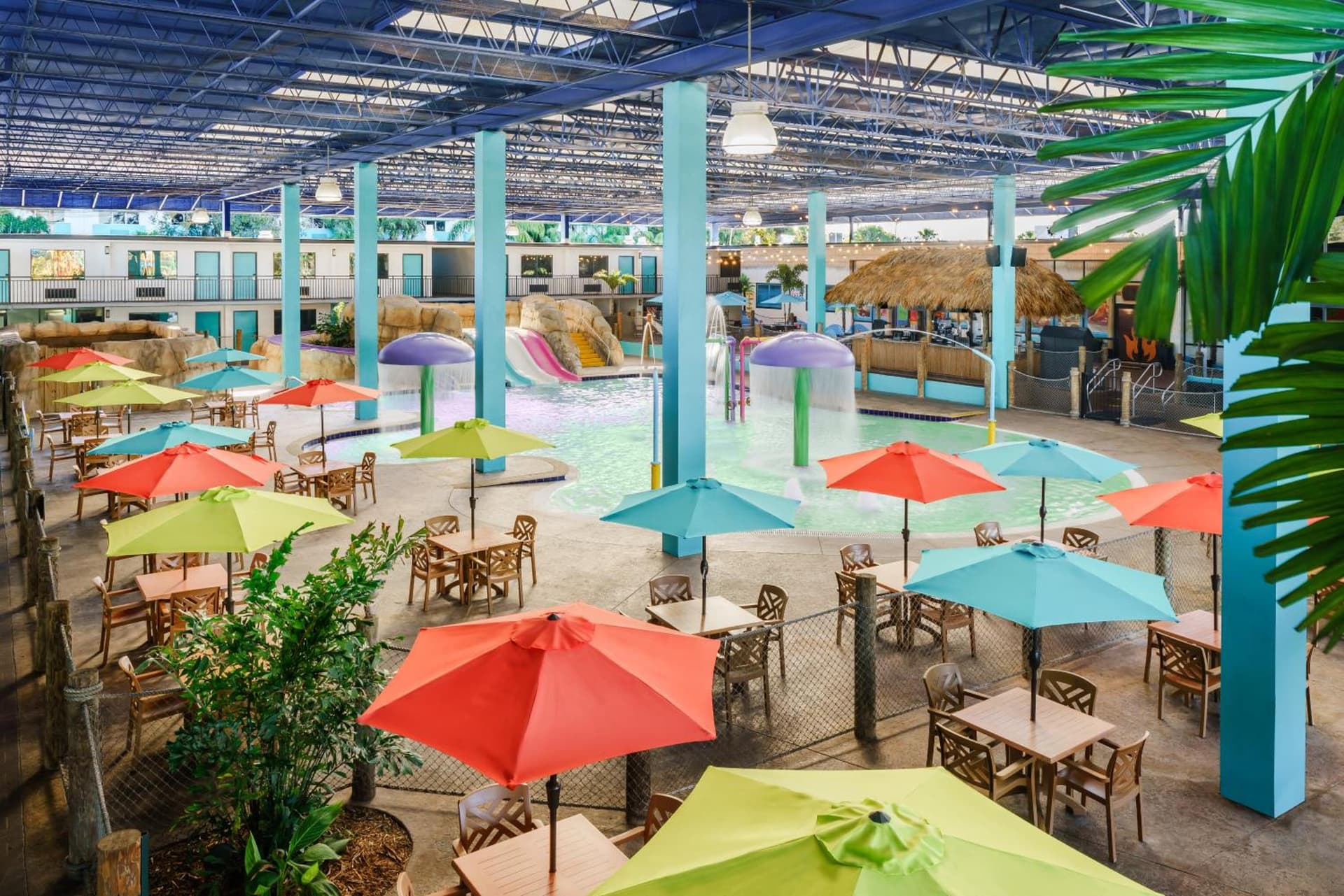 Coco Key Hotel & Water Park Resort gallery photo in Orlando, FL — image 16