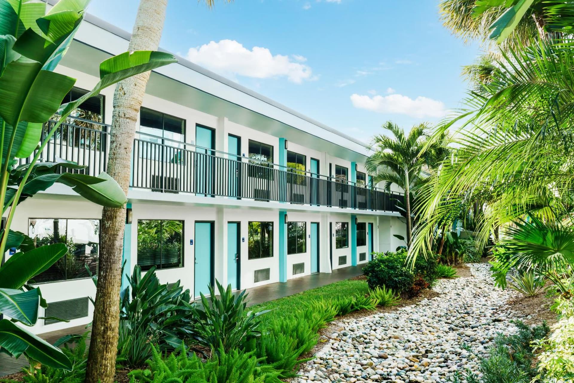 Coco Key Hotel & Water Park Resort exterior or lobby in Orlando, FL — main listing photo