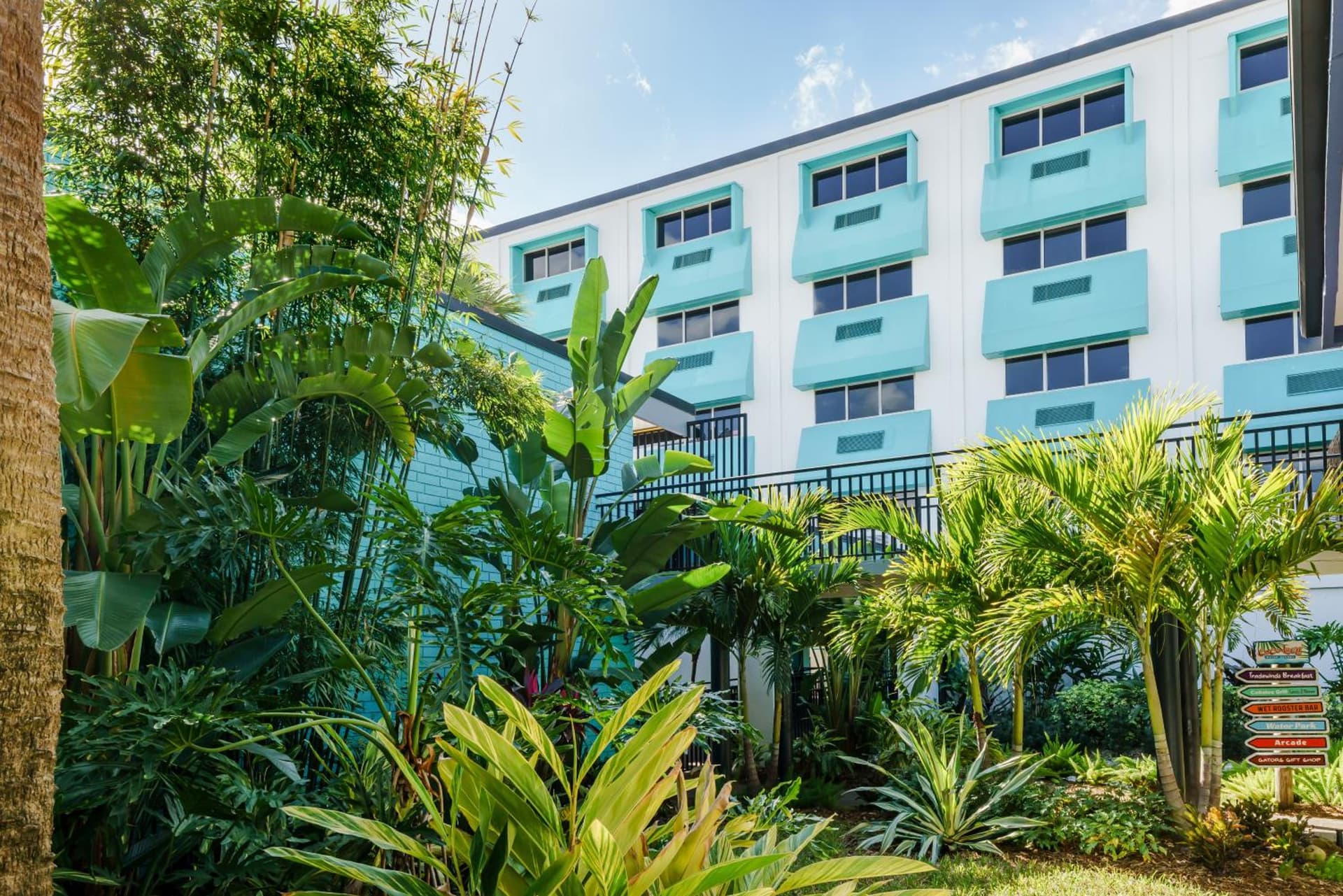 Coco Key Hotel & Water Park Resort gallery photo in Orlando, FL — image 52