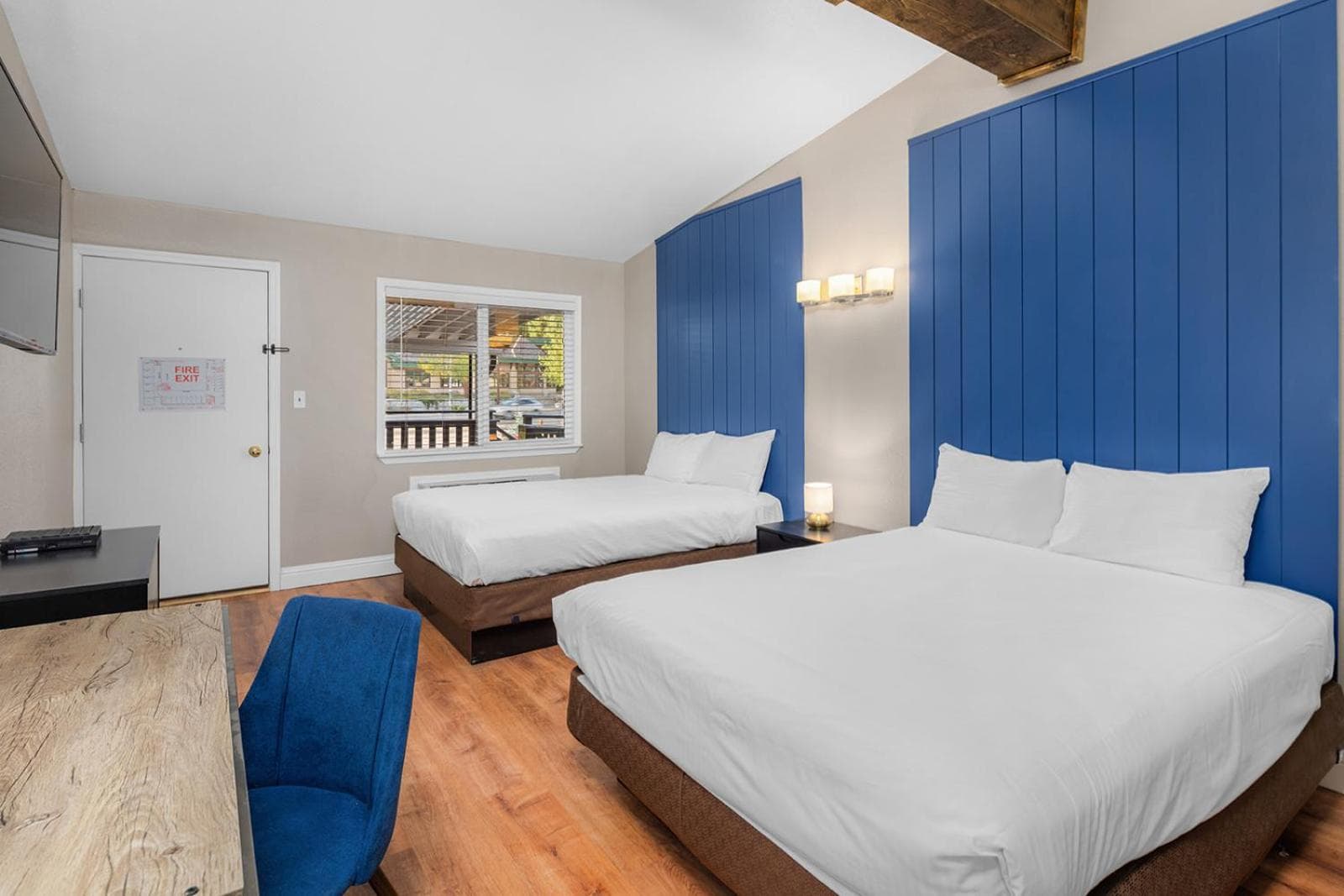 The Inn at Boatworks, Lake Tahoe featured exterior or lobby in Tahoe City, CA — similar hotel