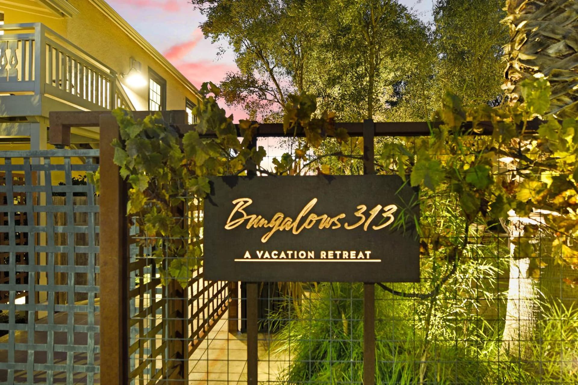 Bungalows 313 gallery photo in Sonoma, CA — image 43