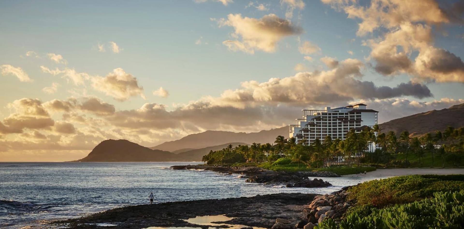 Four Seasons Resort Oahu at Ko Olina featured exterior or lobby in Kapolei, HI — similar hotel