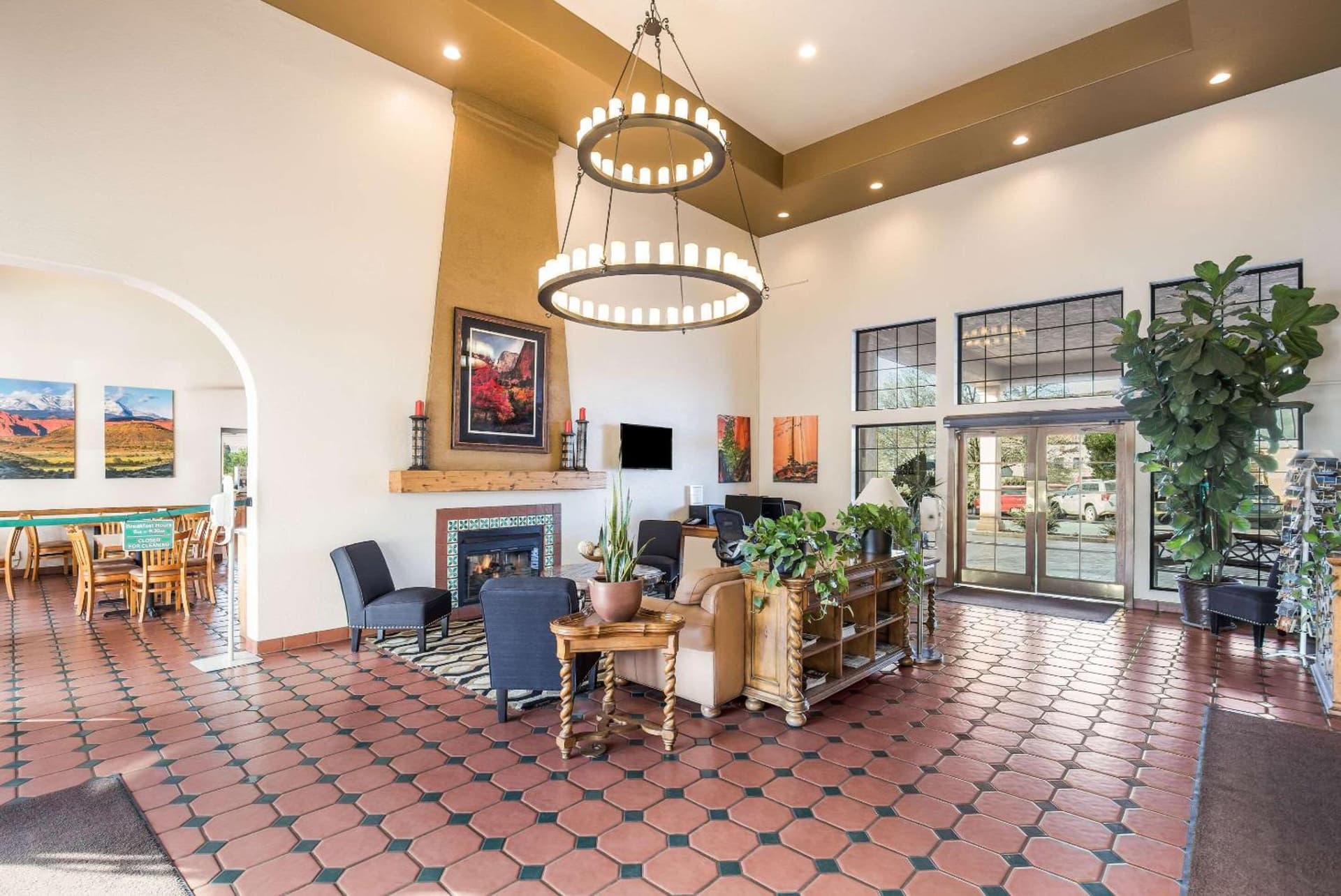 Clarion Suites St George - Convention Center Area gallery photo in St. George, UT — image 30
