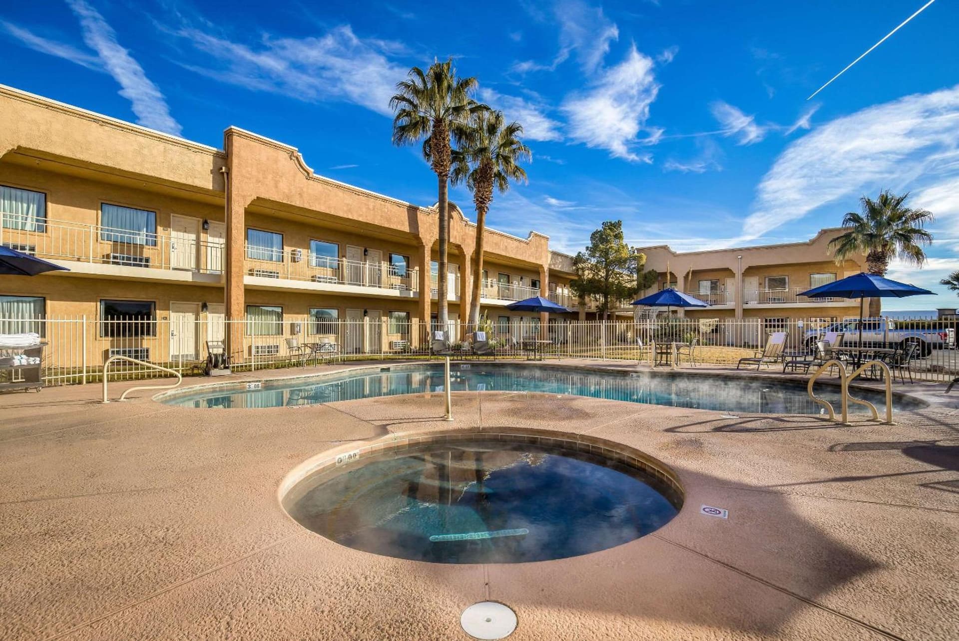 Clarion Suites St George - Convention Center Area gallery photo in St. George, UT — image 32