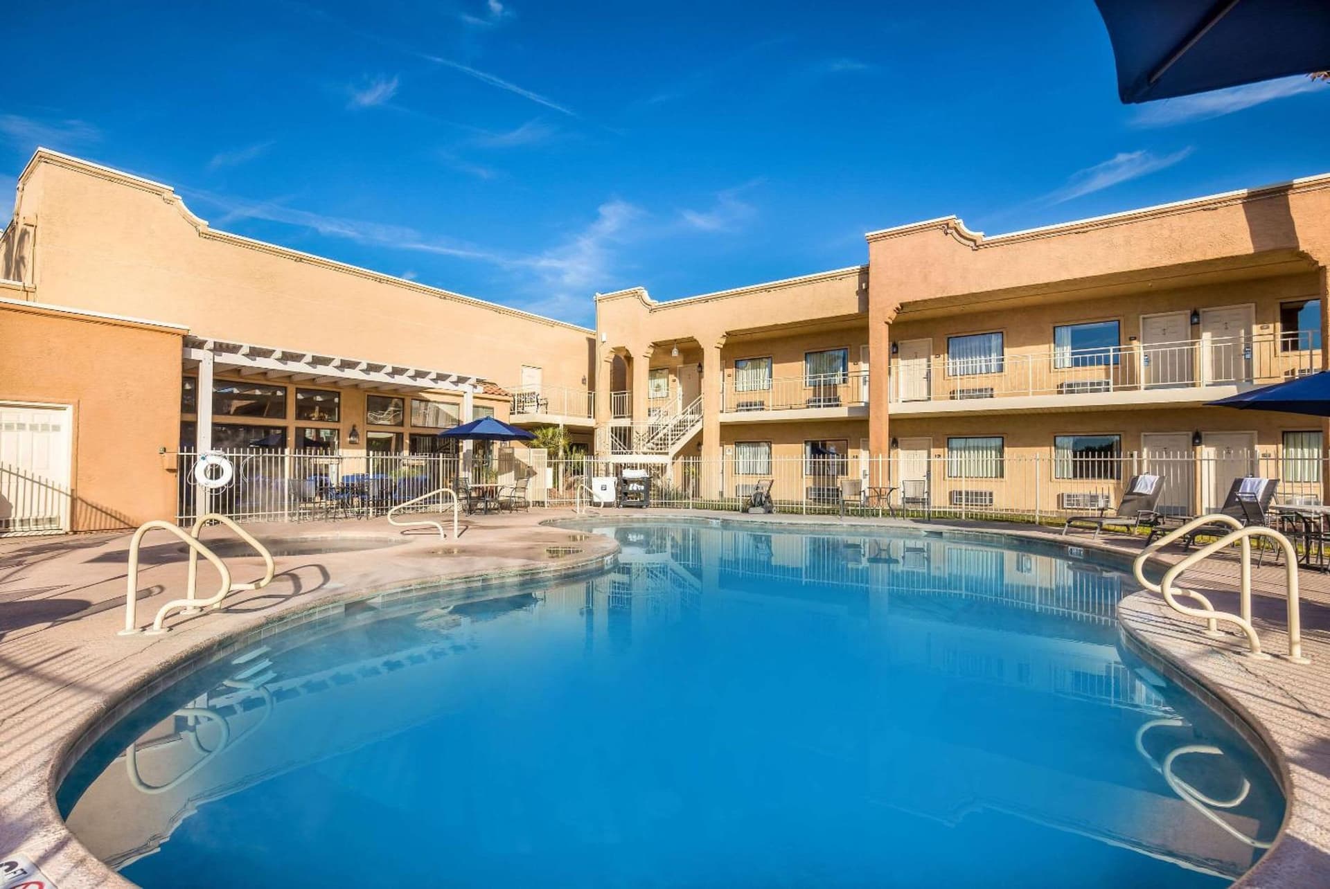 Clarion Suites St George - Convention Center Area gallery photo in St. George, UT — image 28