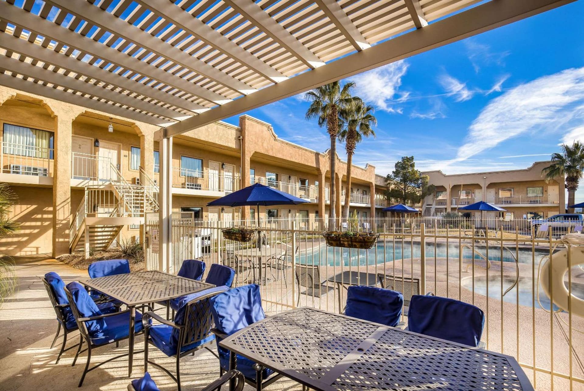 Clarion Suites St George - Convention Center Area gallery photo in St. George, UT — image 13