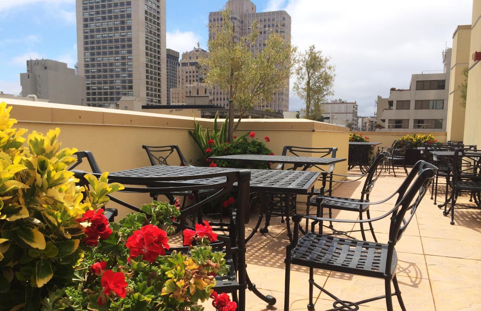 Orchard Garden Hotel gallery photo in San Francisco, CA — image 25