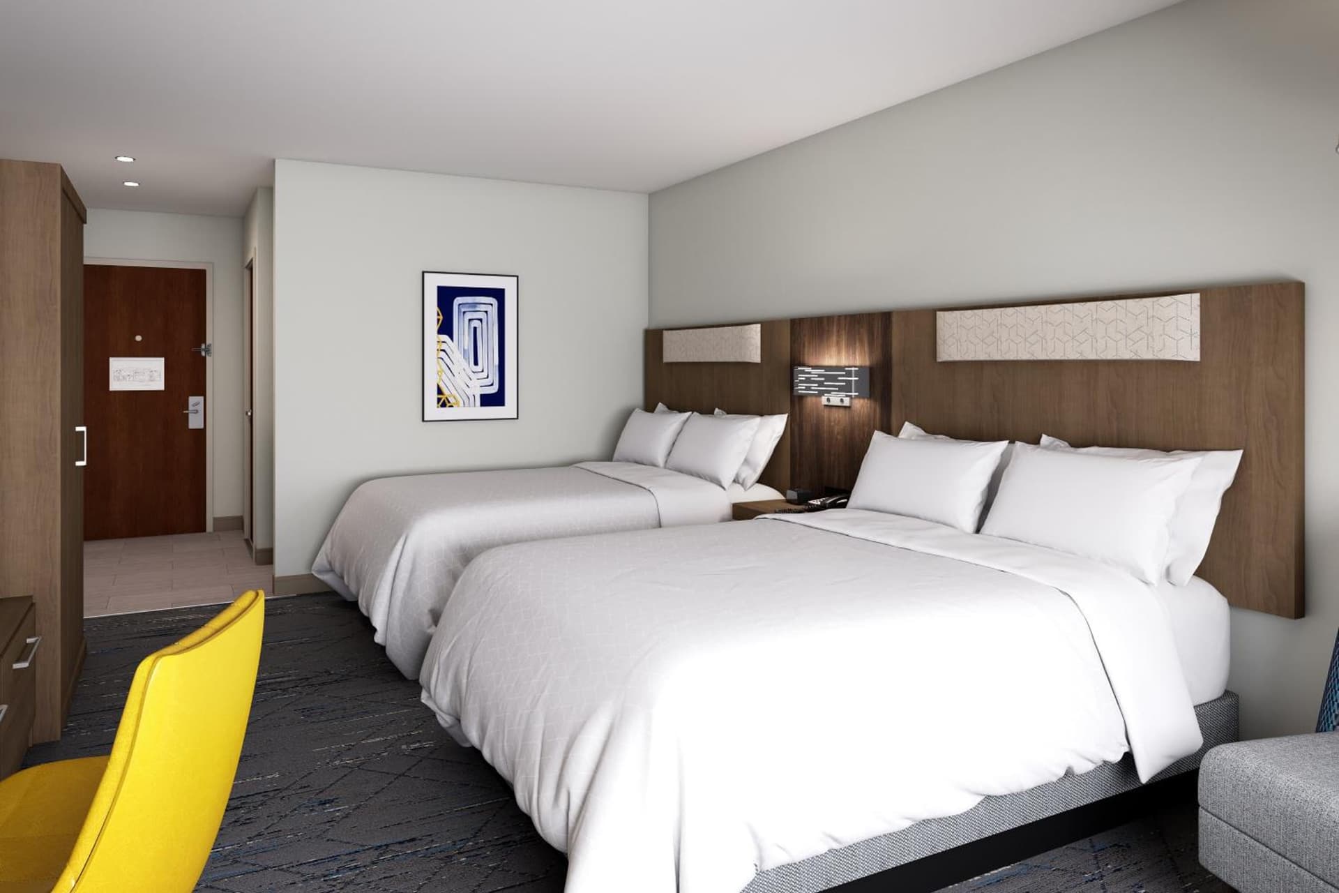 Holiday Inn Express & Suites Charlottesville by IHG gallery photo in Charlottesville, VA — image 118