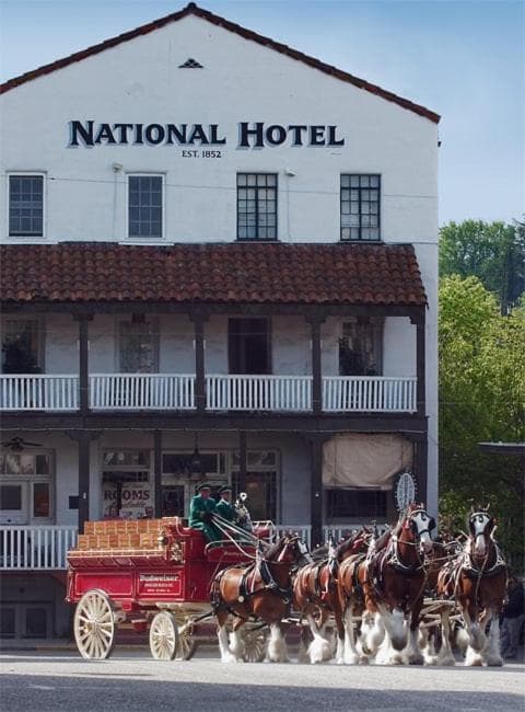 National Hotel Jackson, Tapestry Collection by Hilton gallery photo in Jackson, CA — image 33