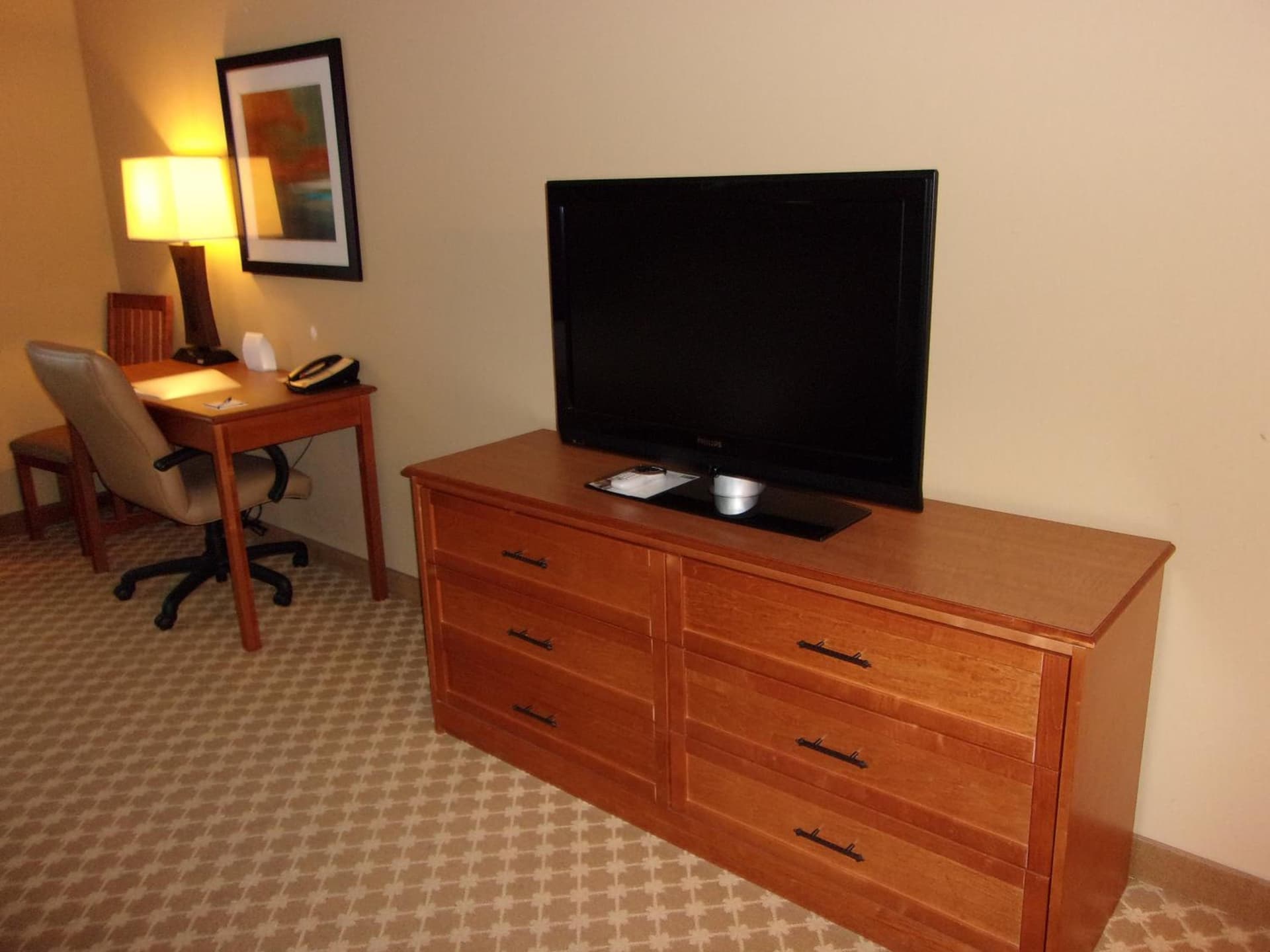 Holiday Inn Express Hotel & Suites Chicago West Roselle by IHG property views in Roselle, IL — gallery photo 3