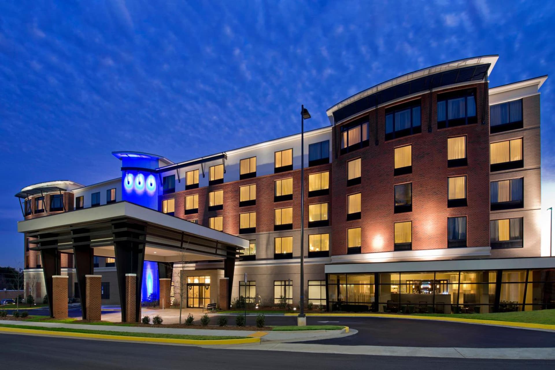 Hotel Indigo Atlanta Airport College Park by IHG exterior or lobby in Atlanta, GA — main listing photo