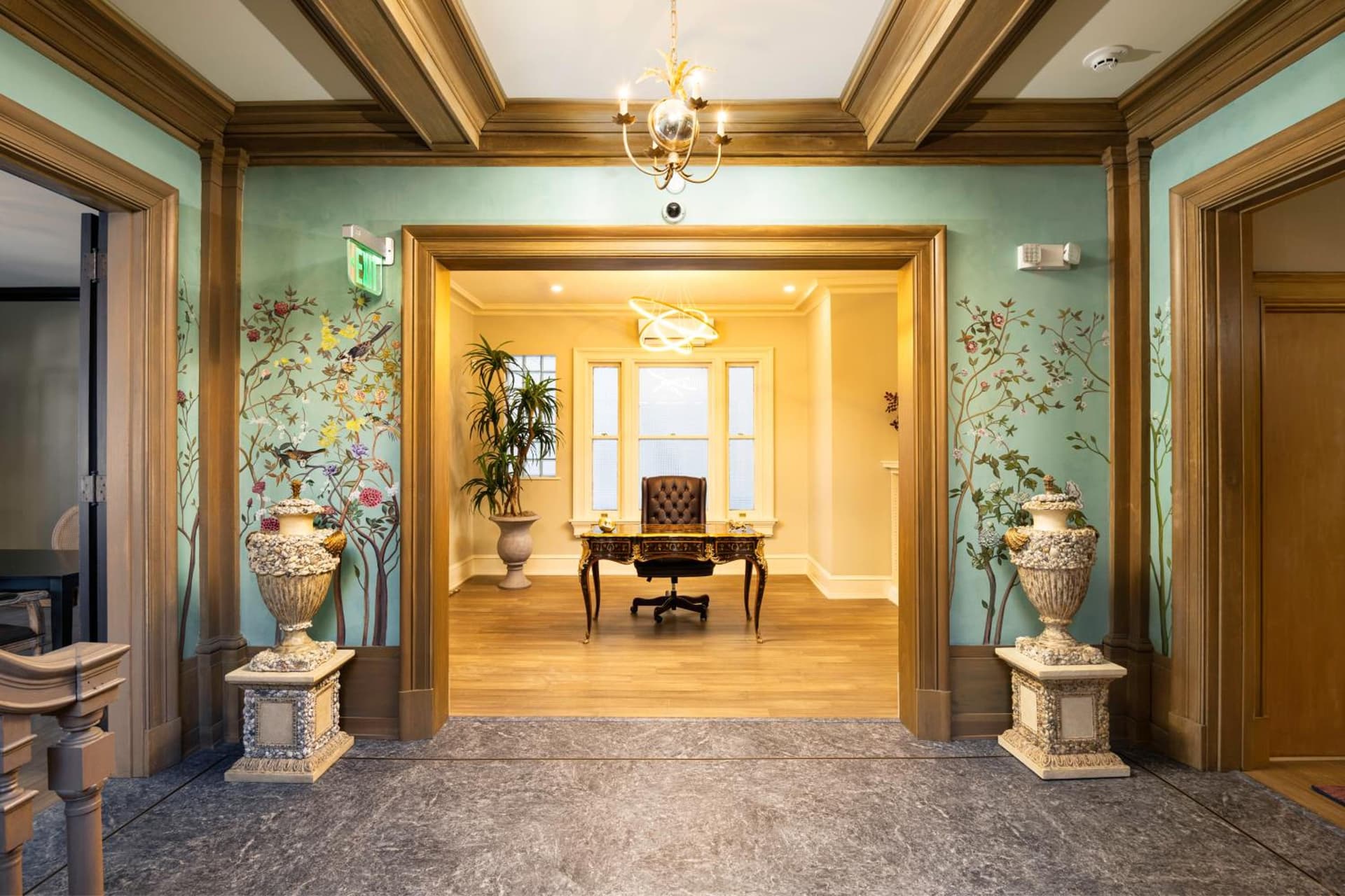 The Edward Buffalo interior in Buffalo, NY — gallery photo 2