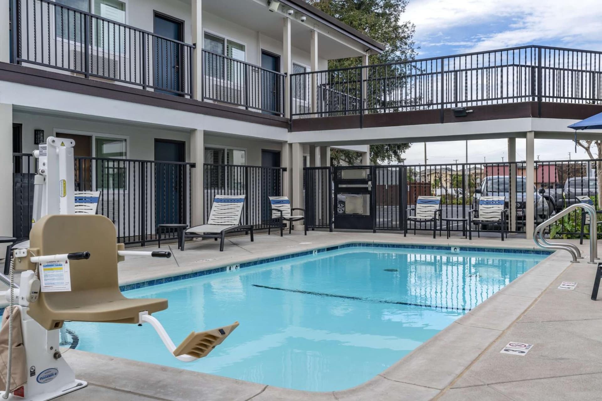 Best Western Rose Garden Inn gallery photo in Watsonville, CA — image 43