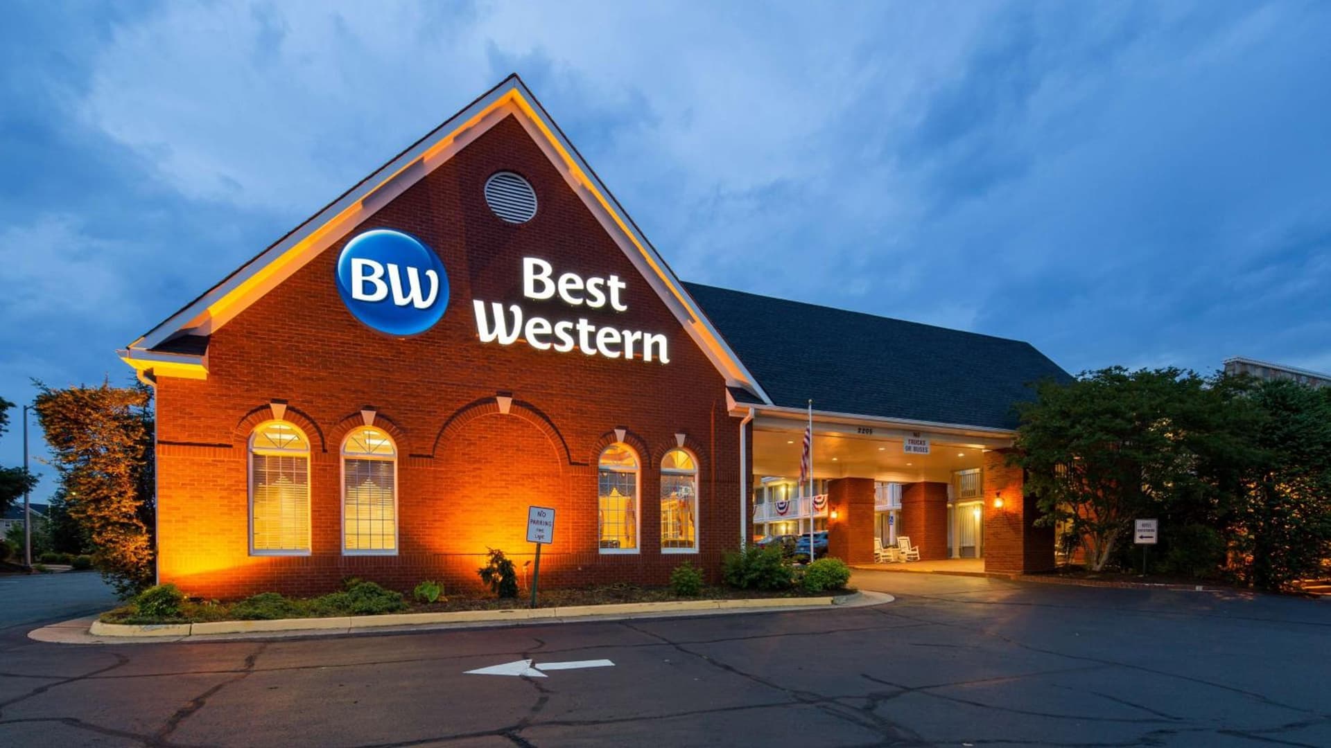 Best Western Fredericksburg gallery photo in Fredericksburg, VA — image 20