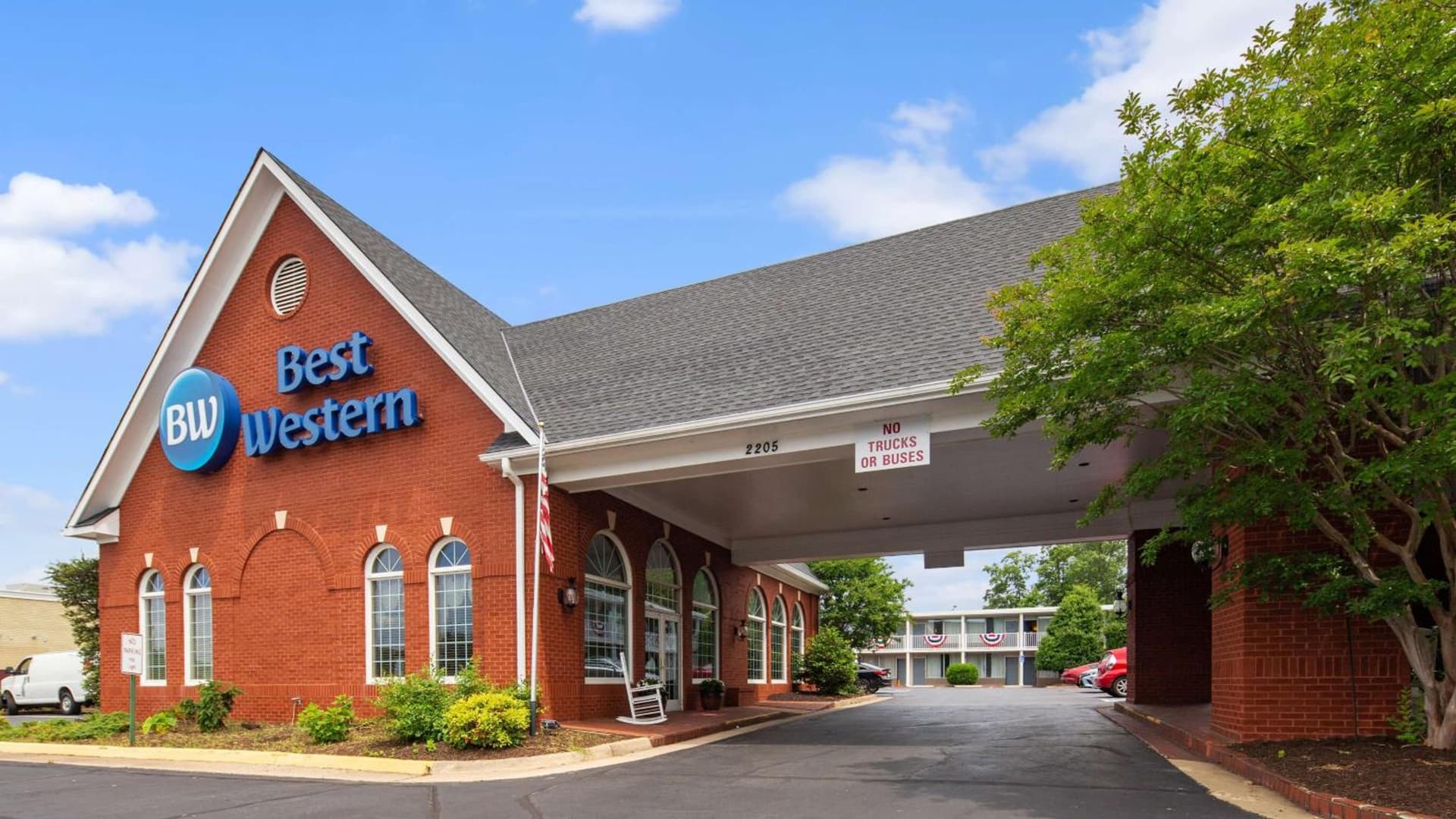 Best Western Fredericksburg — hotel in Fredericksburg, Virginia