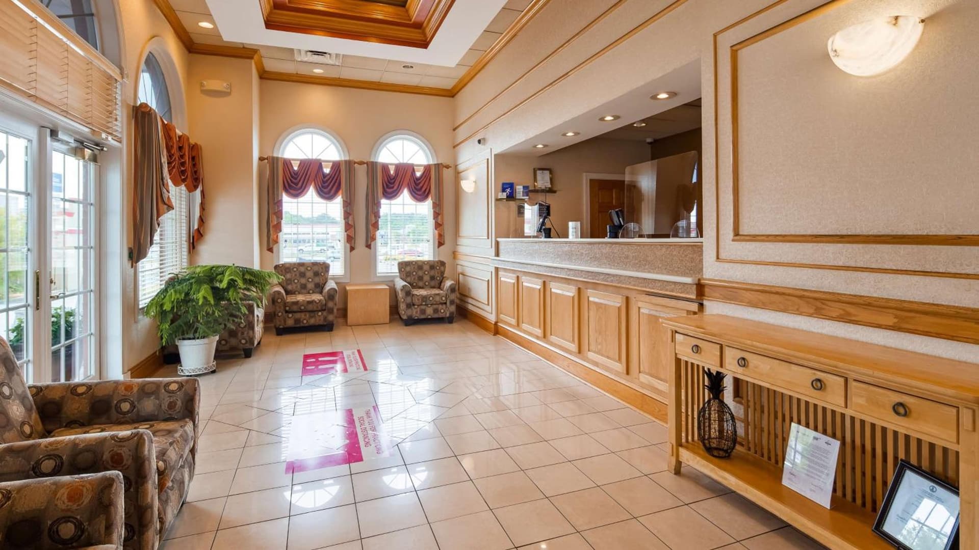 Best Western Fredericksburg gallery photo in Fredericksburg, VA — image 10