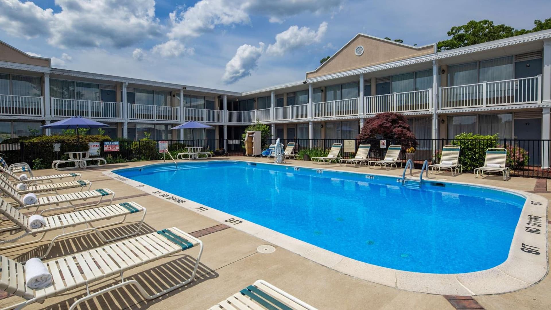 Best Western Fredericksburg gallery photo in Fredericksburg, VA — image 8