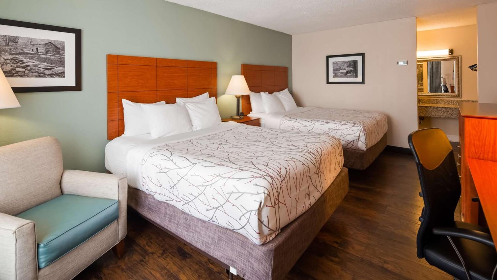 Best Western Fredericksburg gallery photo in Fredericksburg, VA — image 6