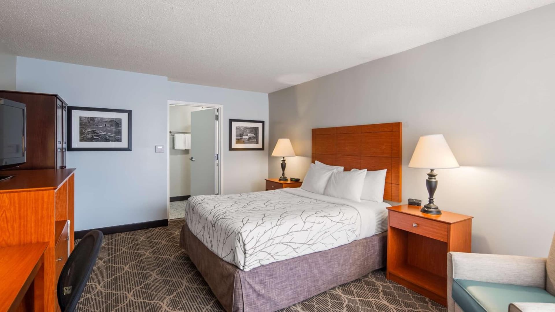 Best Western Fredericksburg gallery photo in Fredericksburg, VA — image 13