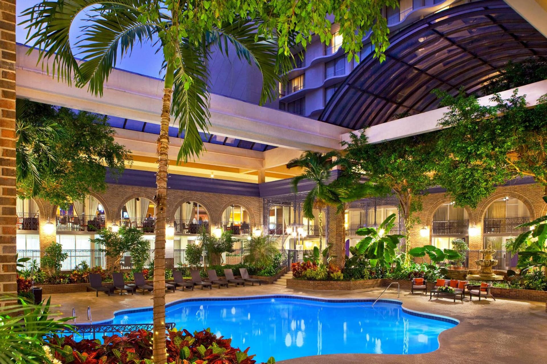 Courtland Grand Hotel, Trademark Collection by Wyndham gallery photo in Atlanta, GA — image 58