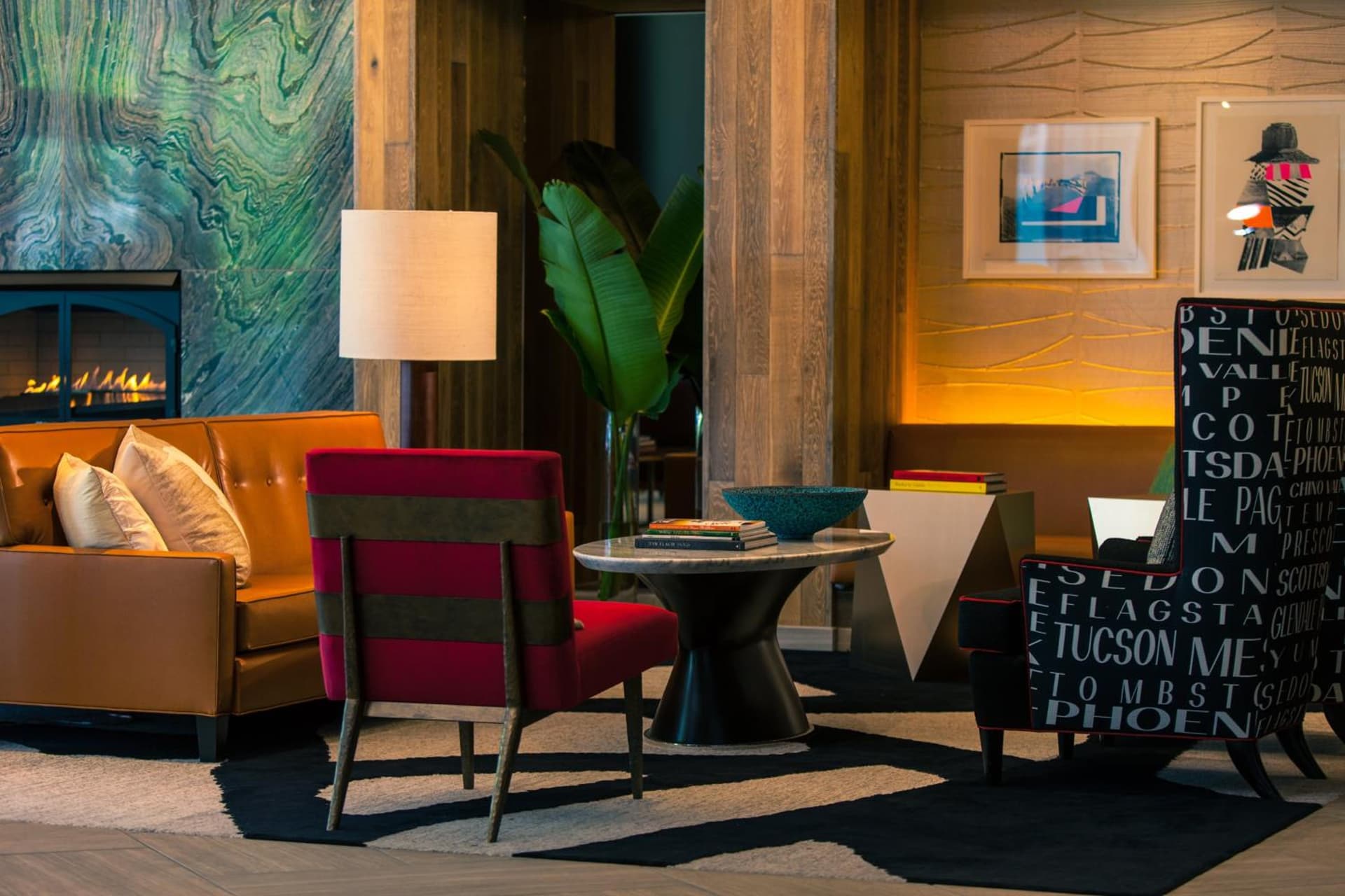 Kimpton Hotel Palomar Phoenix Cityscape by IHG gallery photo in Phoenix, AZ — image 24